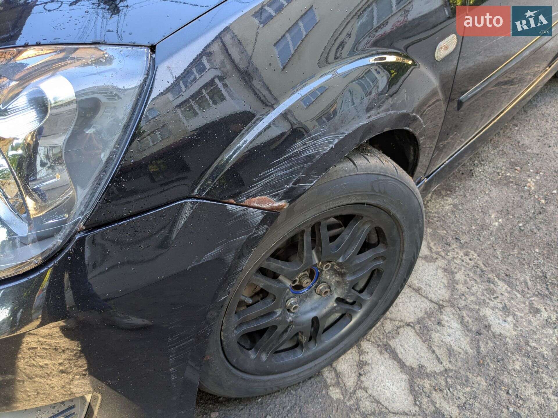 Ford Fiesta 2007 VIN WF0DXXGAJD7T52099 фото оголошення 5 з 20