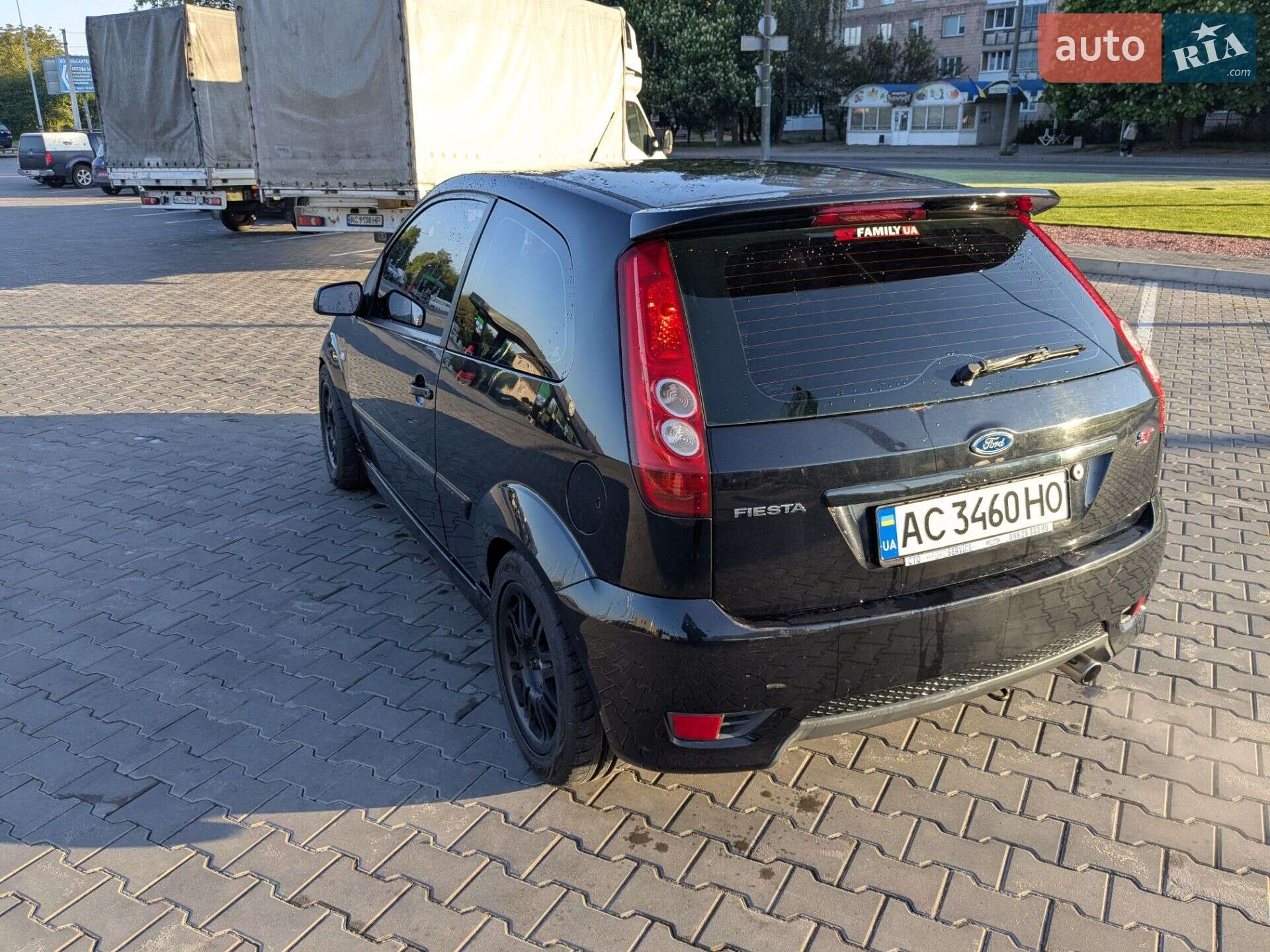 Ford Fiesta 2007 VIN WF0DXXGAJD7T52099 фото оголошення 7 з 20