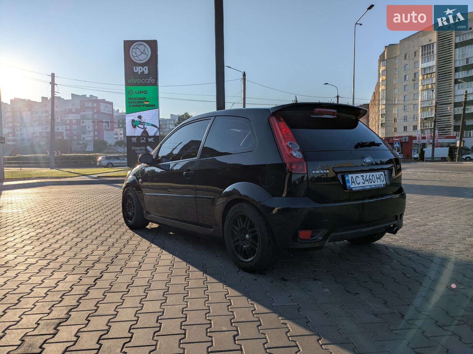 Ford Fiesta 2007 VIN WF0DXXGAJD7T52099 фото оголошення 8 з 20