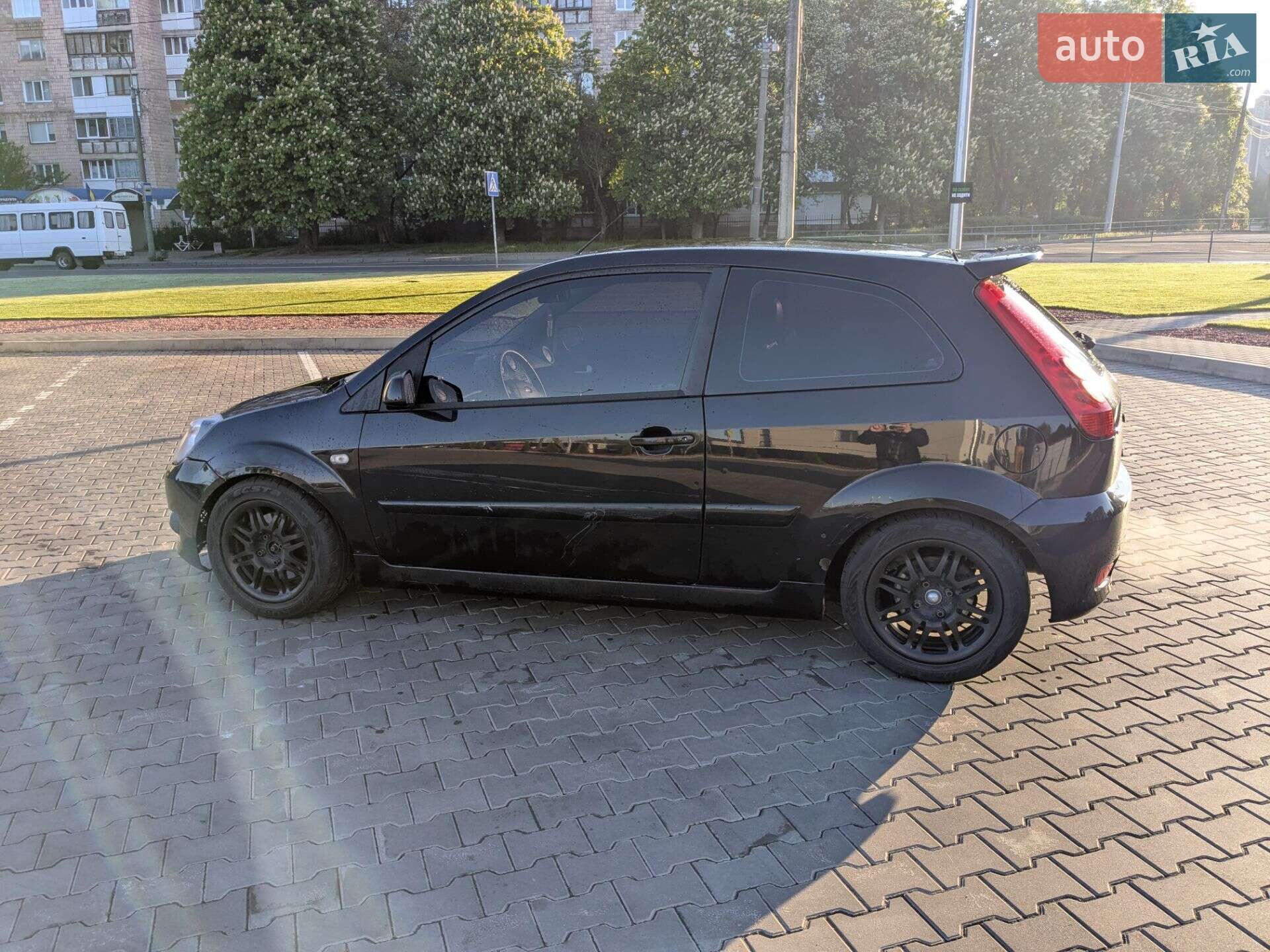 Ford Fiesta 2007 VIN WF0DXXGAJD7T52099 фото оголошення 9 з 20