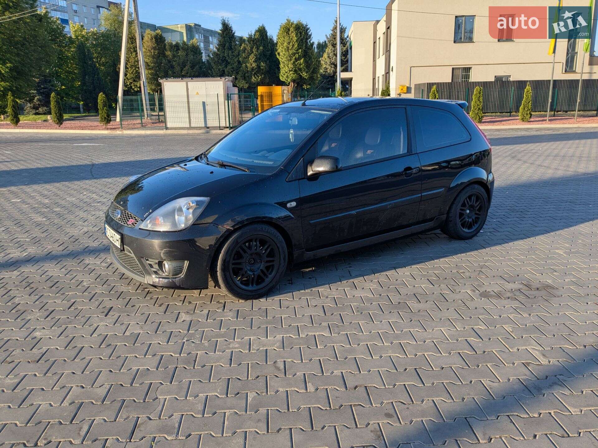 Ford Fiesta 2007 VIN WF0DXXGAJD7T52099 фото оголошення 10 з 20