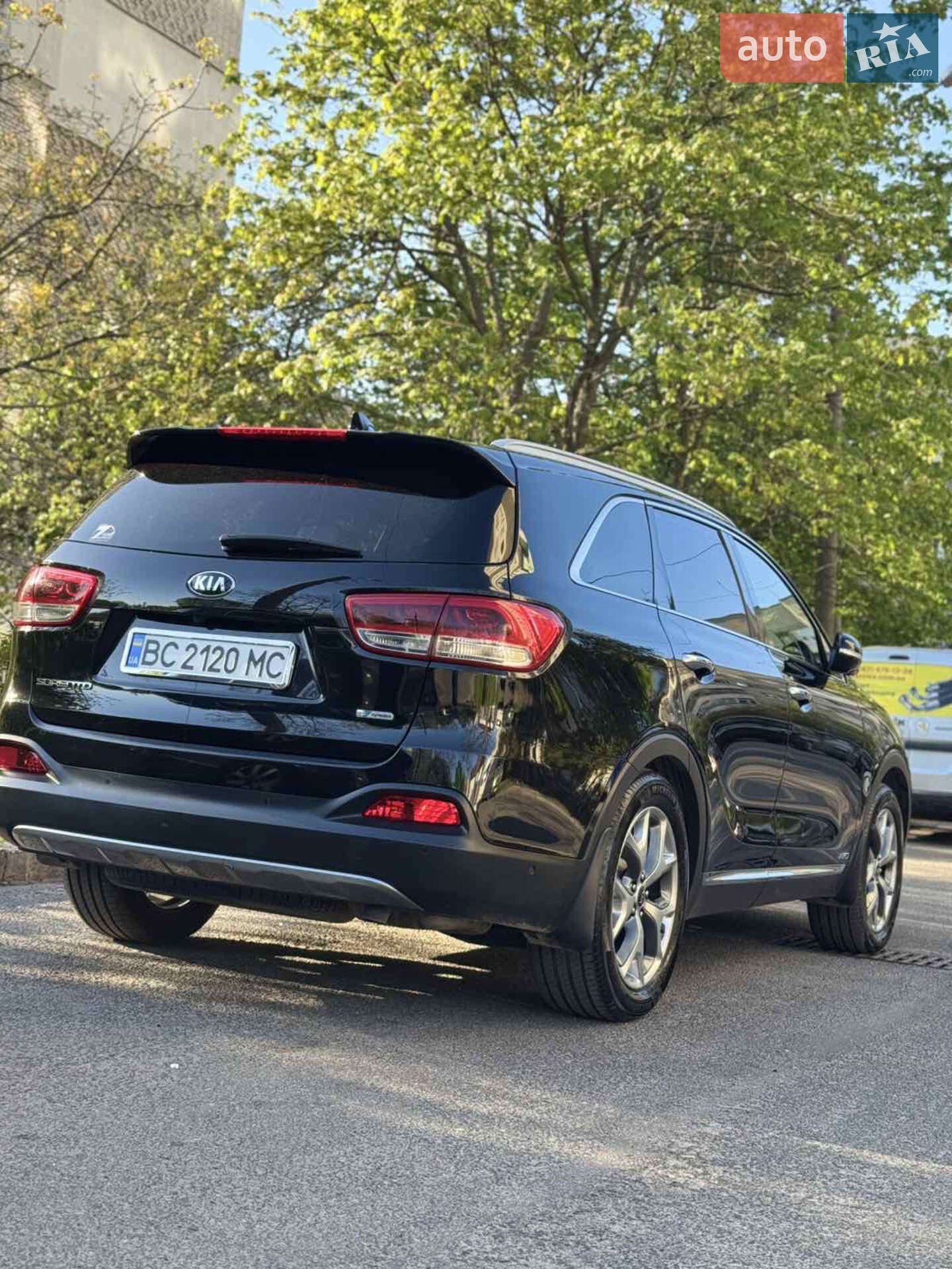 Kia Sorento 2015 VIN KNAPH81BDF5091146 фото оголошення 7 з 29