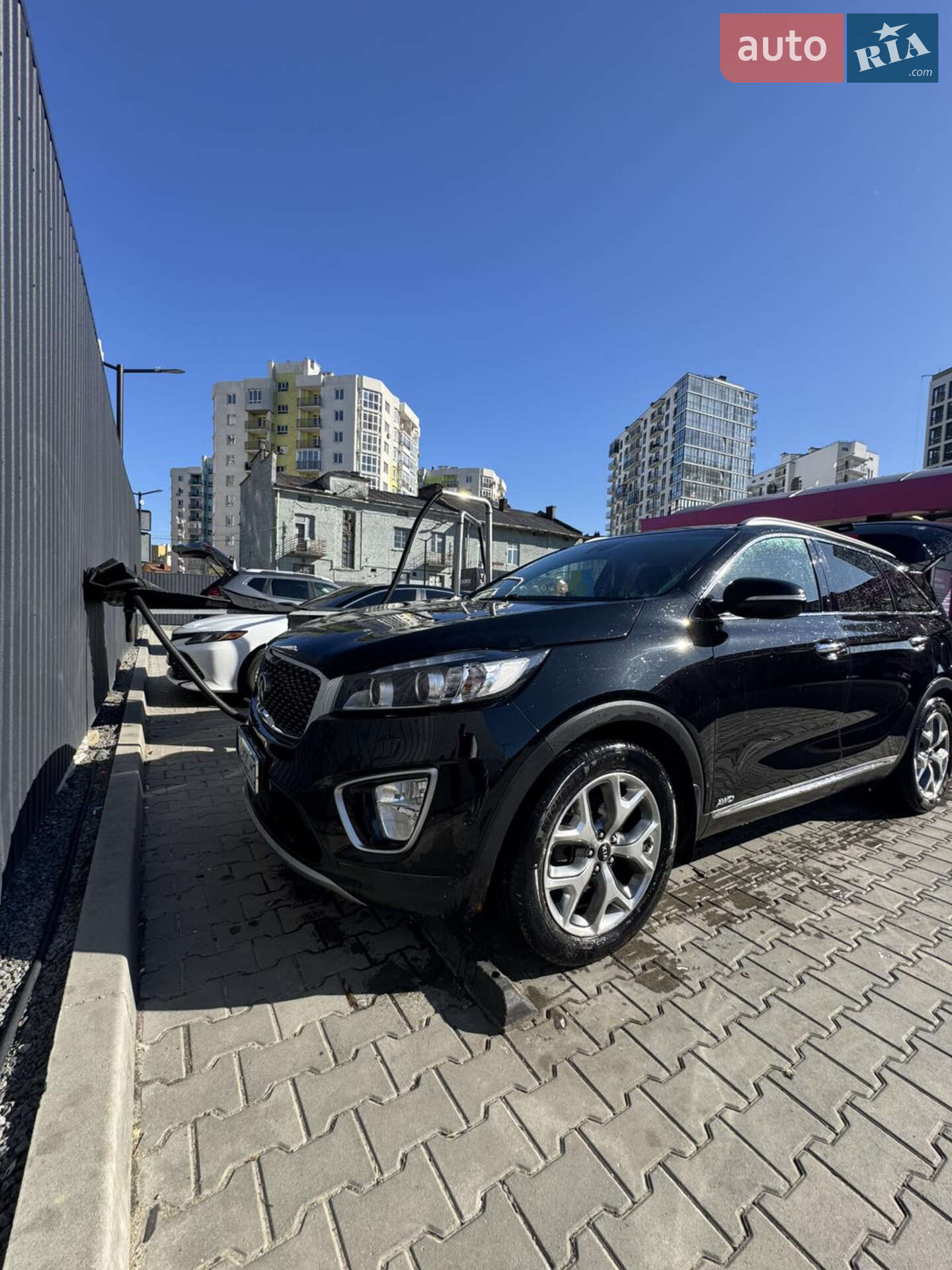 Kia Sorento 2015 VIN KNAPH81BDF5091146 фото оголошення 4 з 29