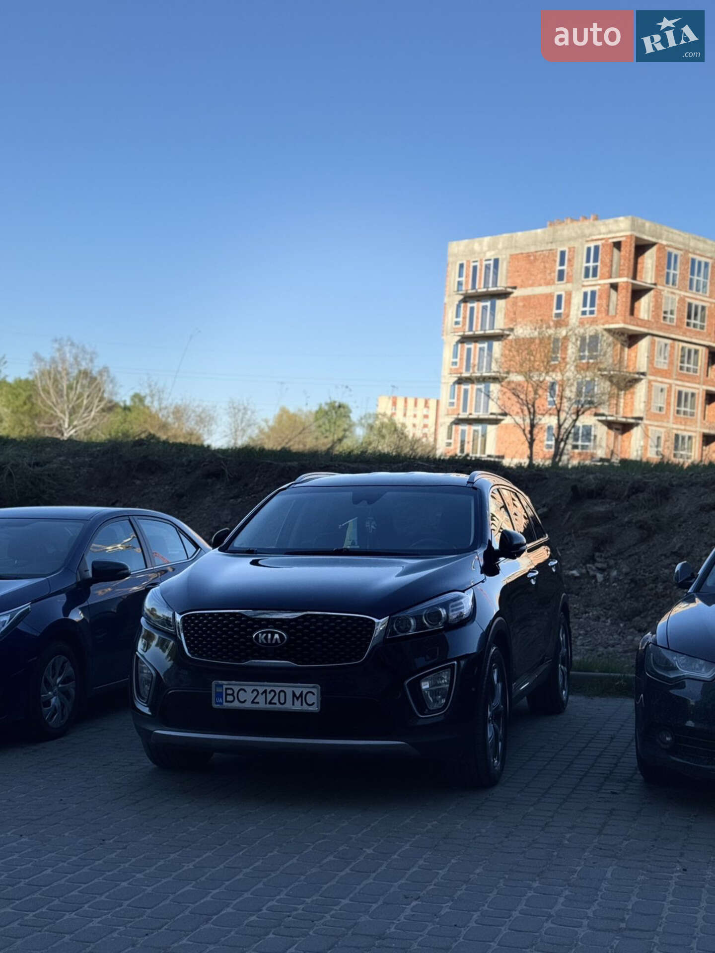Kia Sorento 2015 VIN KNAPH81BDF5091146 фото оголошення 2 з 29