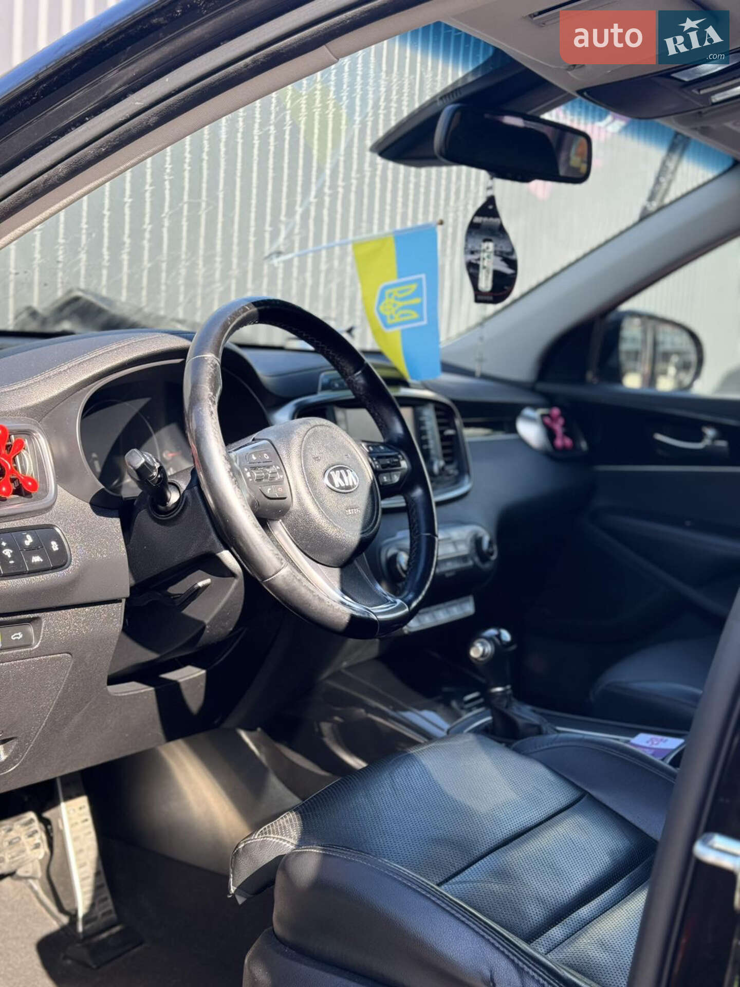 Kia Sorento 2015 VIN KNAPH81BDF5091146 фото оголошення 25 з 29
