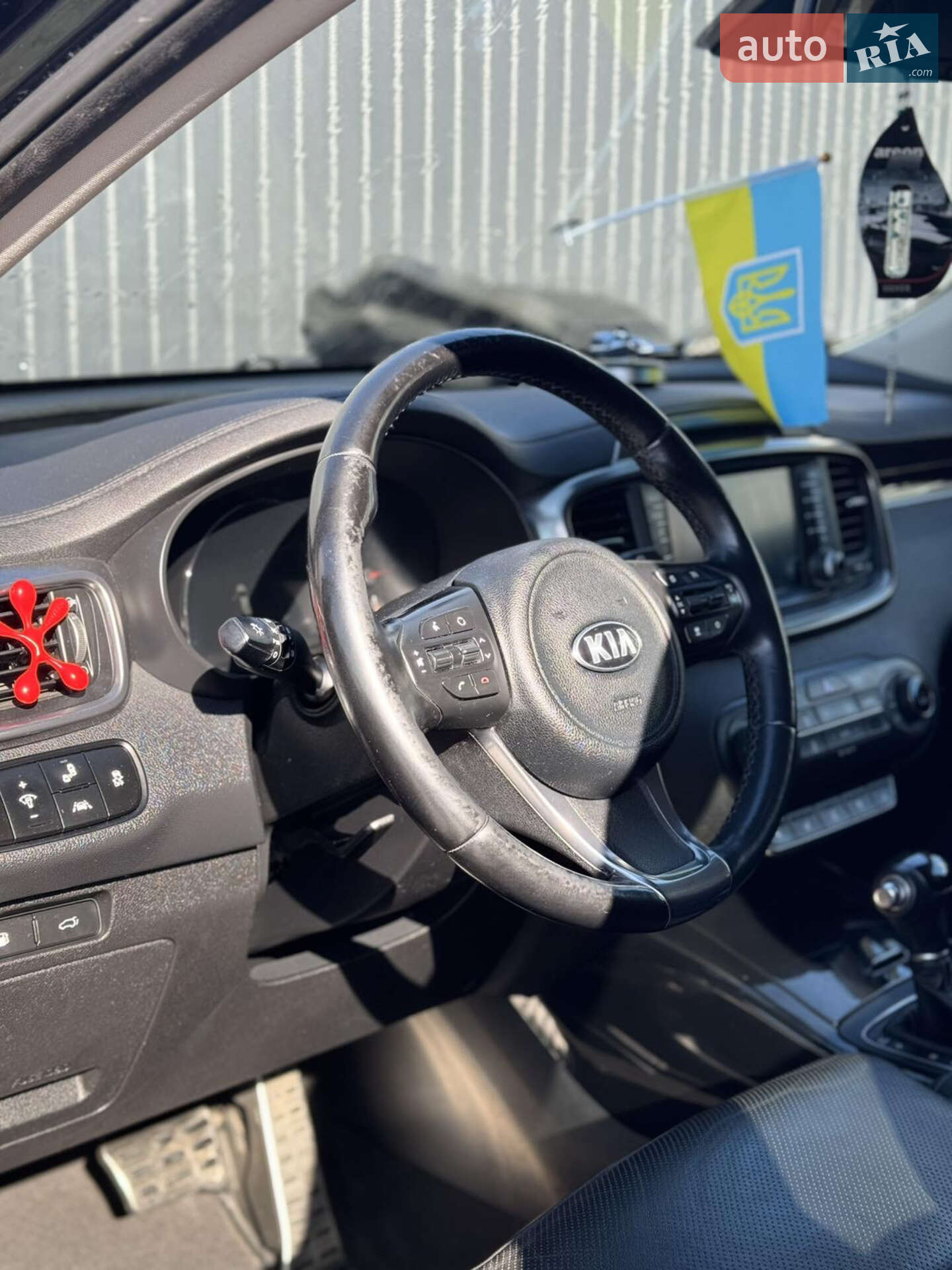 Kia Sorento 2015 VIN KNAPH81BDF5091146 фото оголошення 27 з 29