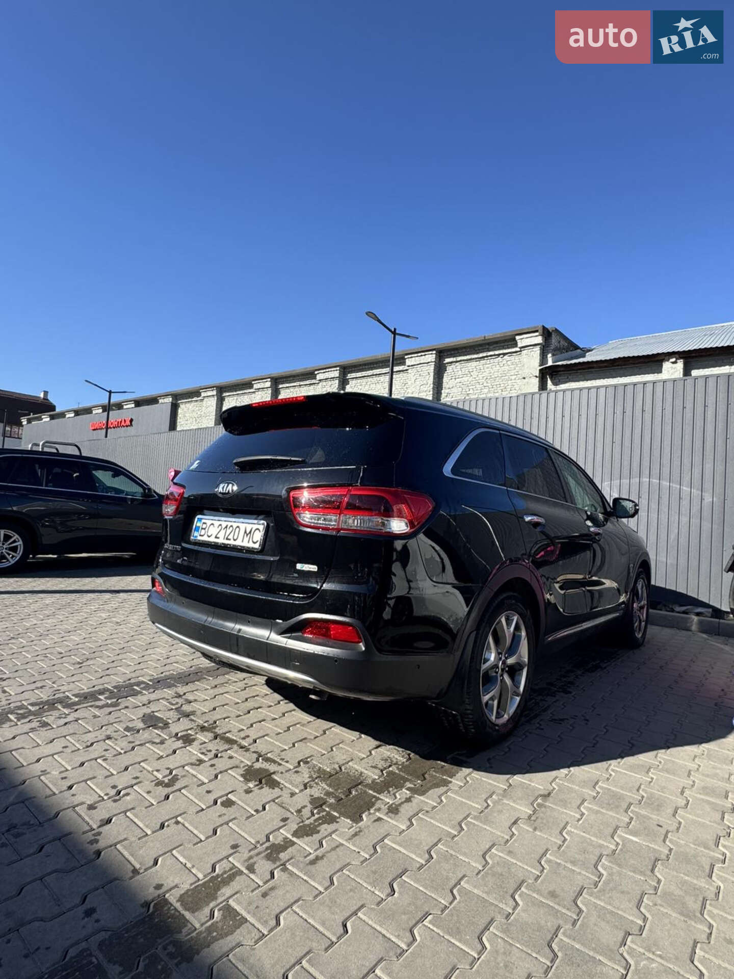Kia Sorento 2015 VIN KNAPH81BDF5091146 фото оголошення 9 з 29