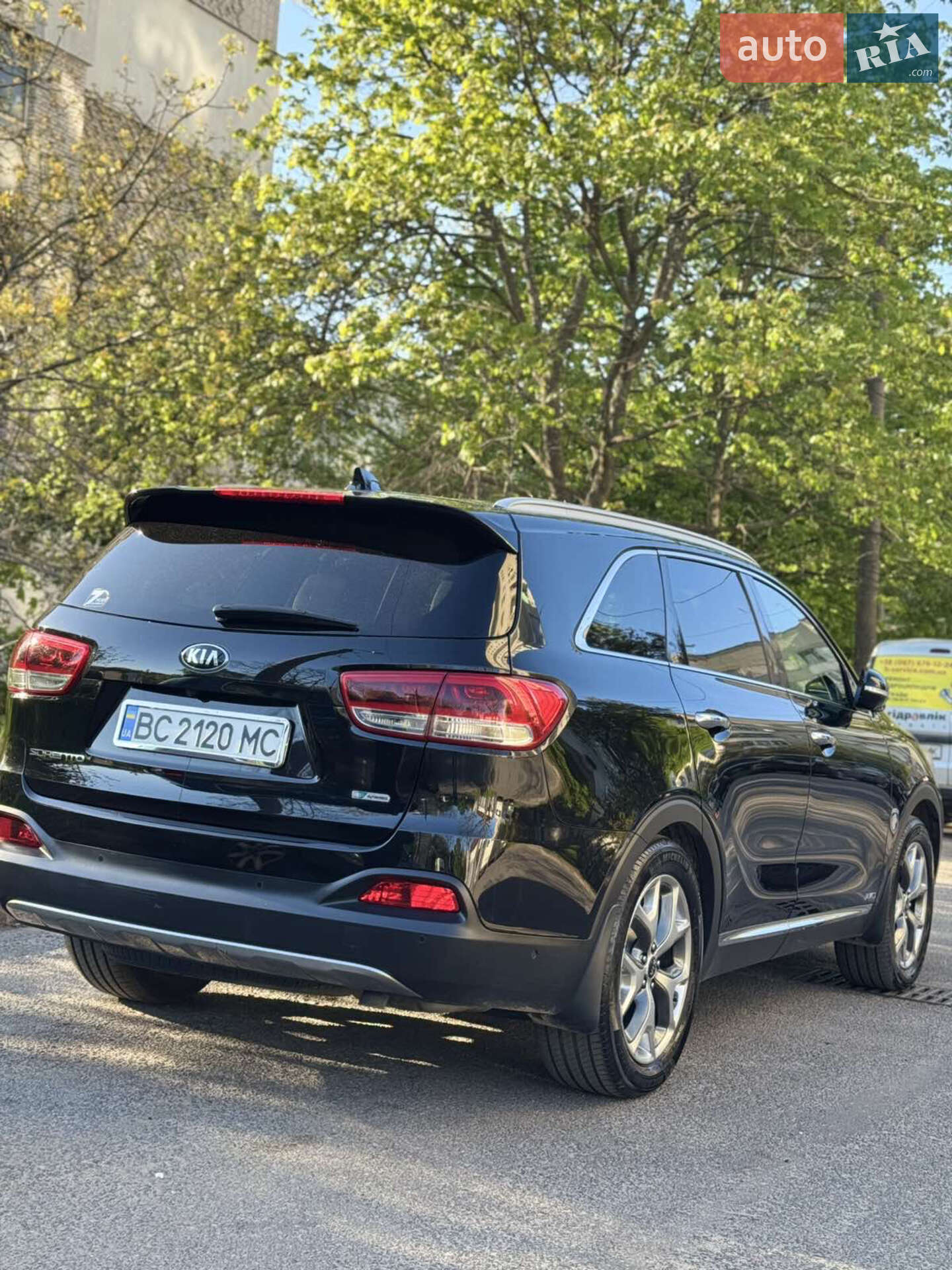 Kia Sorento 2015 VIN KNAPH81BDF5091146 фото оголошення 10 з 29