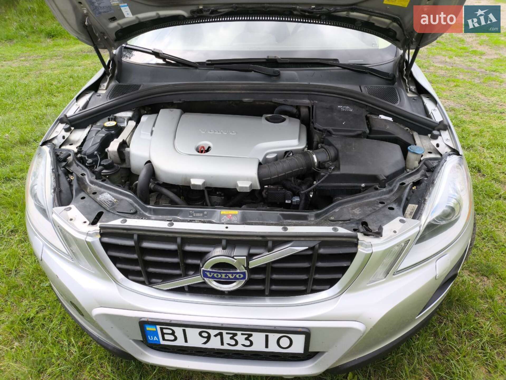 Volvo Xc60 2009 VIN YV1DZ714692035315 фото оголошення 23 з 45