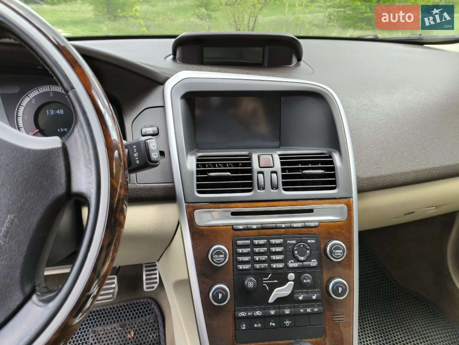 Volvo Xc60 2009 VIN YV1DZ714692035315 фото оголошення 24 з 45