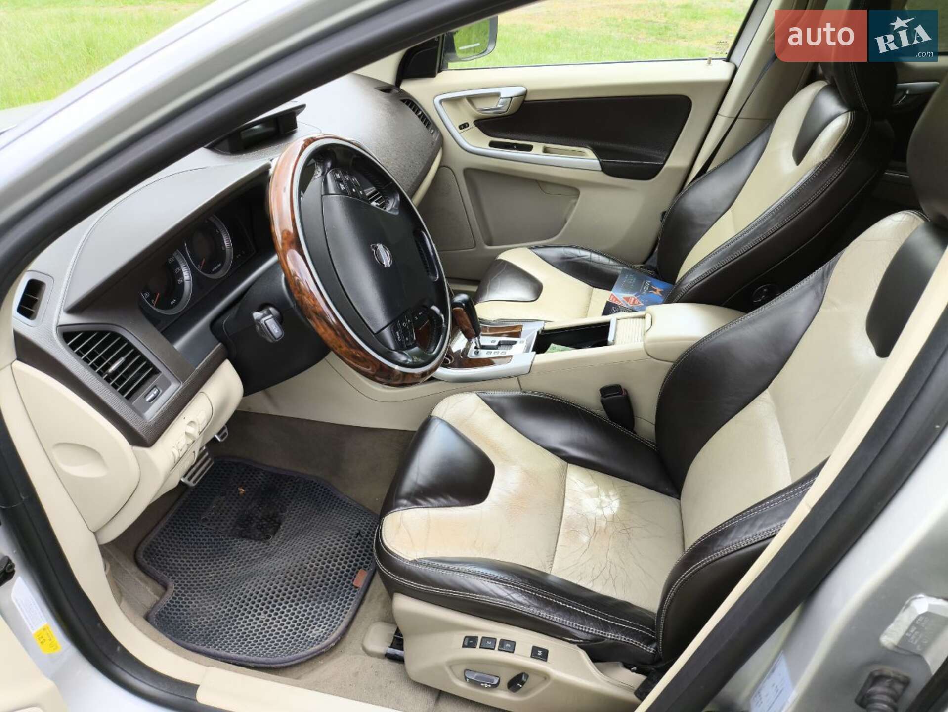 Volvo Xc60 2009 VIN YV1DZ714692035315 фото оголошення 22 з 45