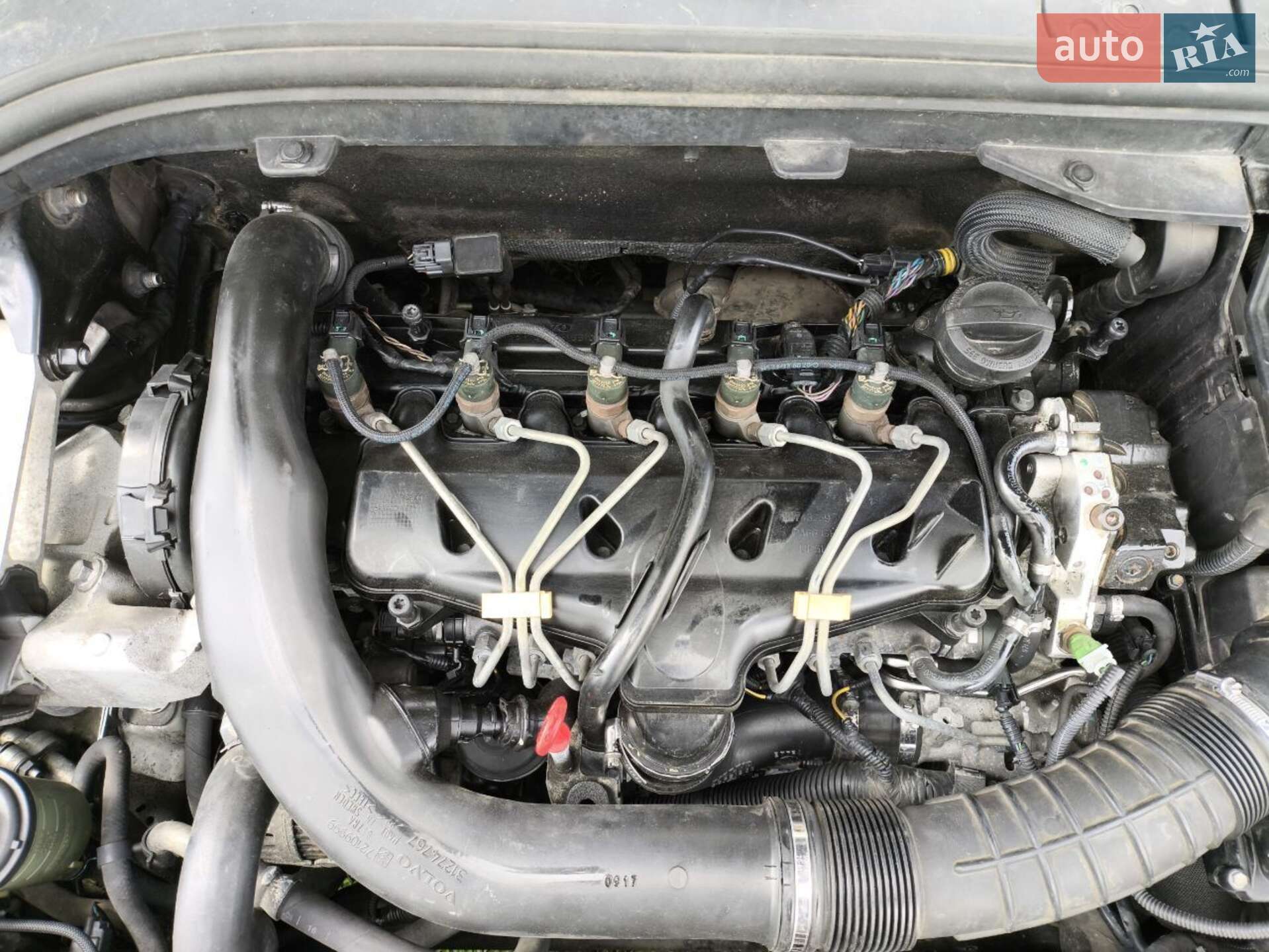 Volvo Xc60 2009 VIN YV1DZ714692035315 фото оголошення 20 з 45