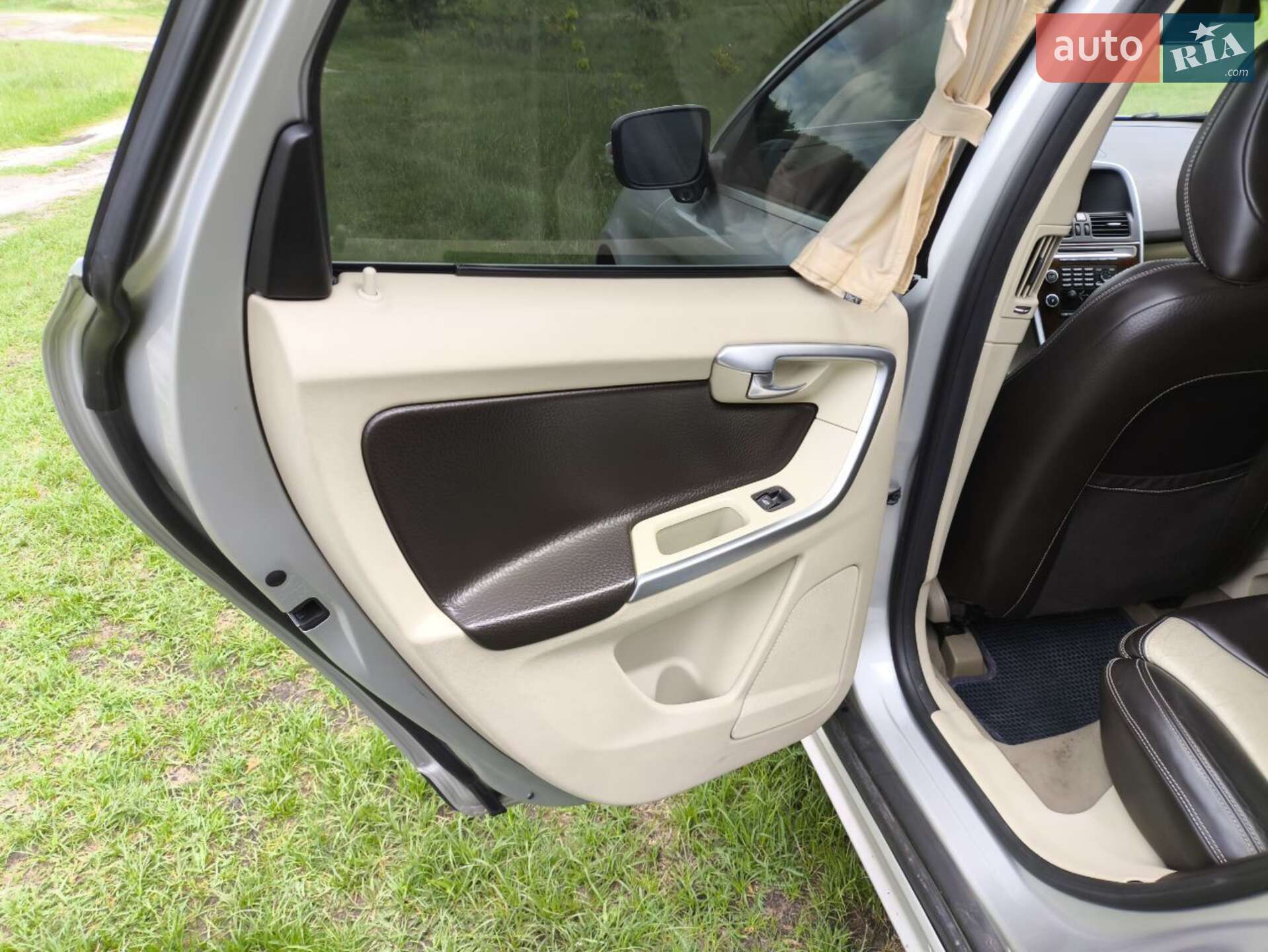 Volvo Xc60 2009 VIN YV1DZ714692035315 фото оголошення 26 з 45