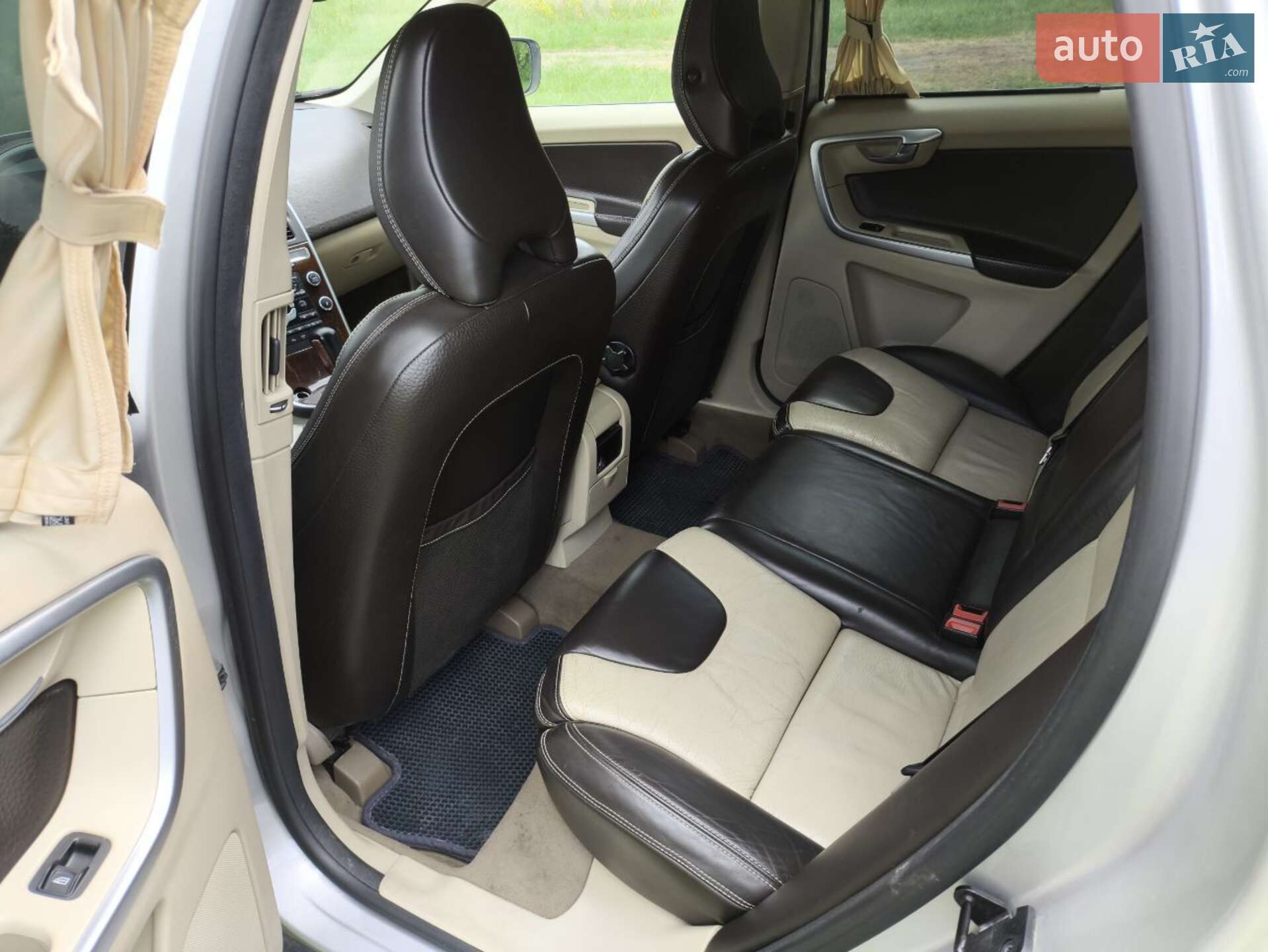 Volvo Xc60 2009 VIN YV1DZ714692035315 фото оголошення 29 з 45