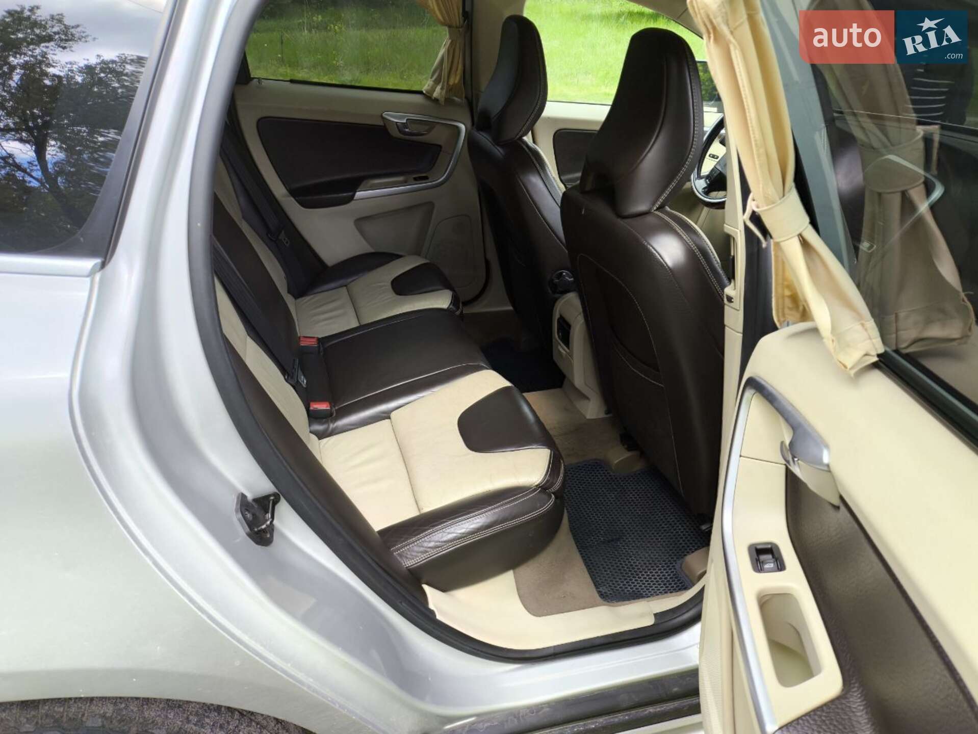 Volvo Xc60 2009 VIN YV1DZ714692035315 фото оголошення 27 з 45