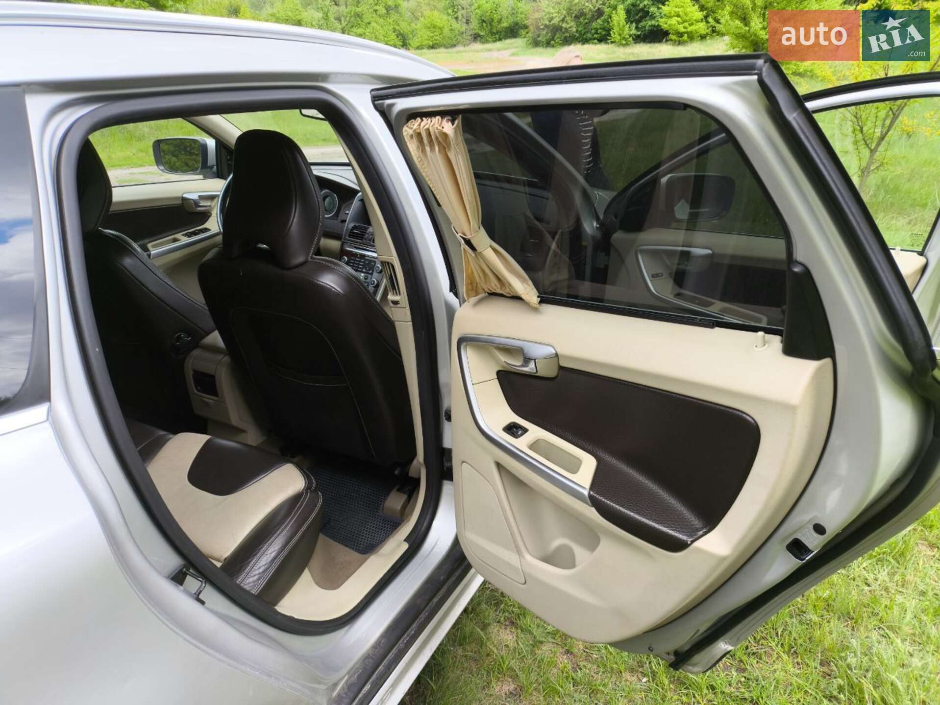 Volvo Xc60 2009 VIN YV1DZ714692035315 фото оголошення 31 з 45