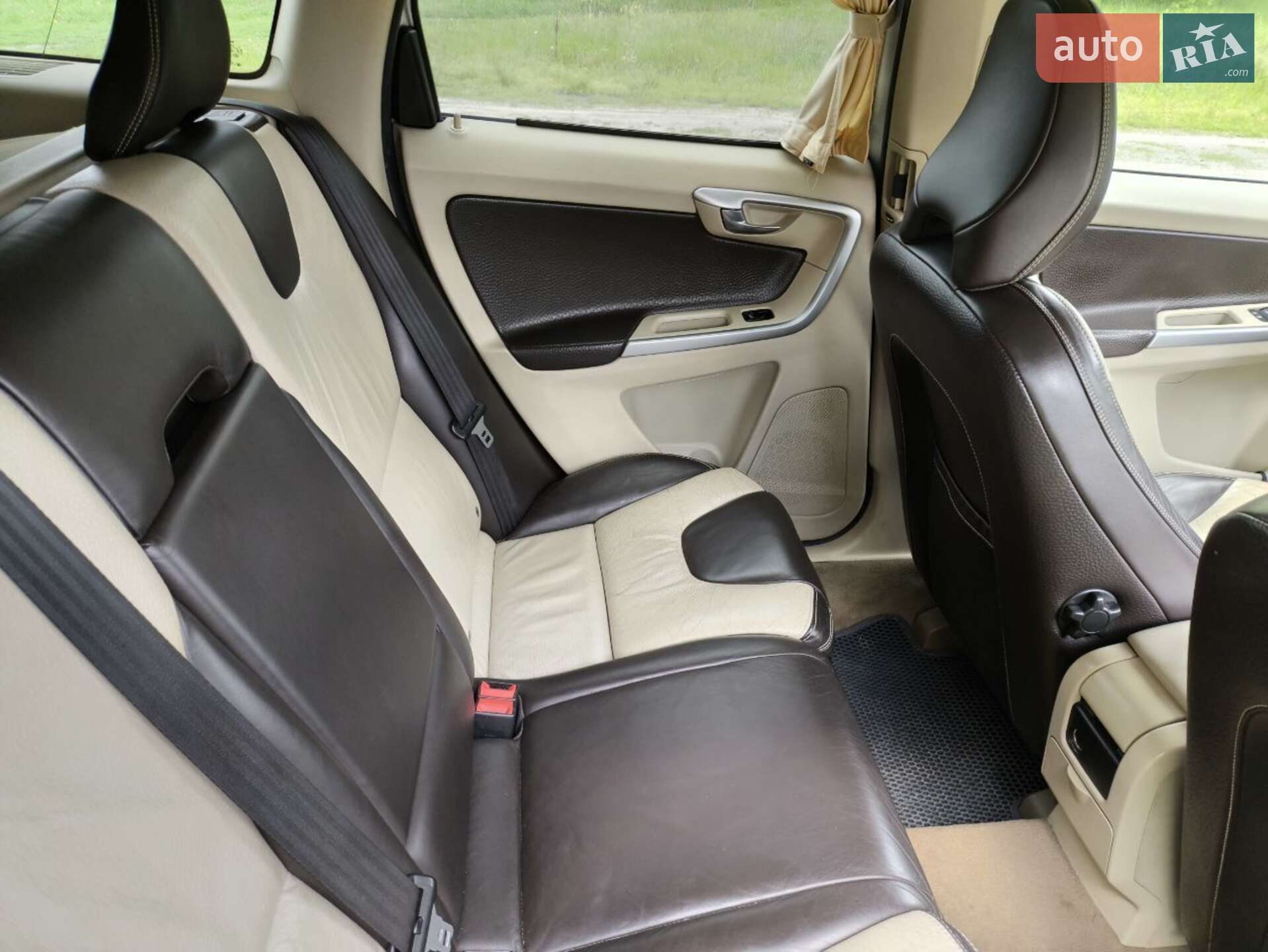 Volvo Xc60 2009 VIN YV1DZ714692035315 фото оголошення 32 з 45