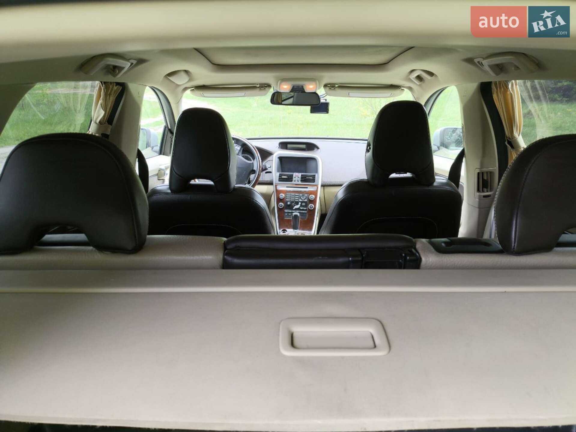 Volvo Xc60 2009 VIN YV1DZ714692035315 фото оголошення 33 з 45