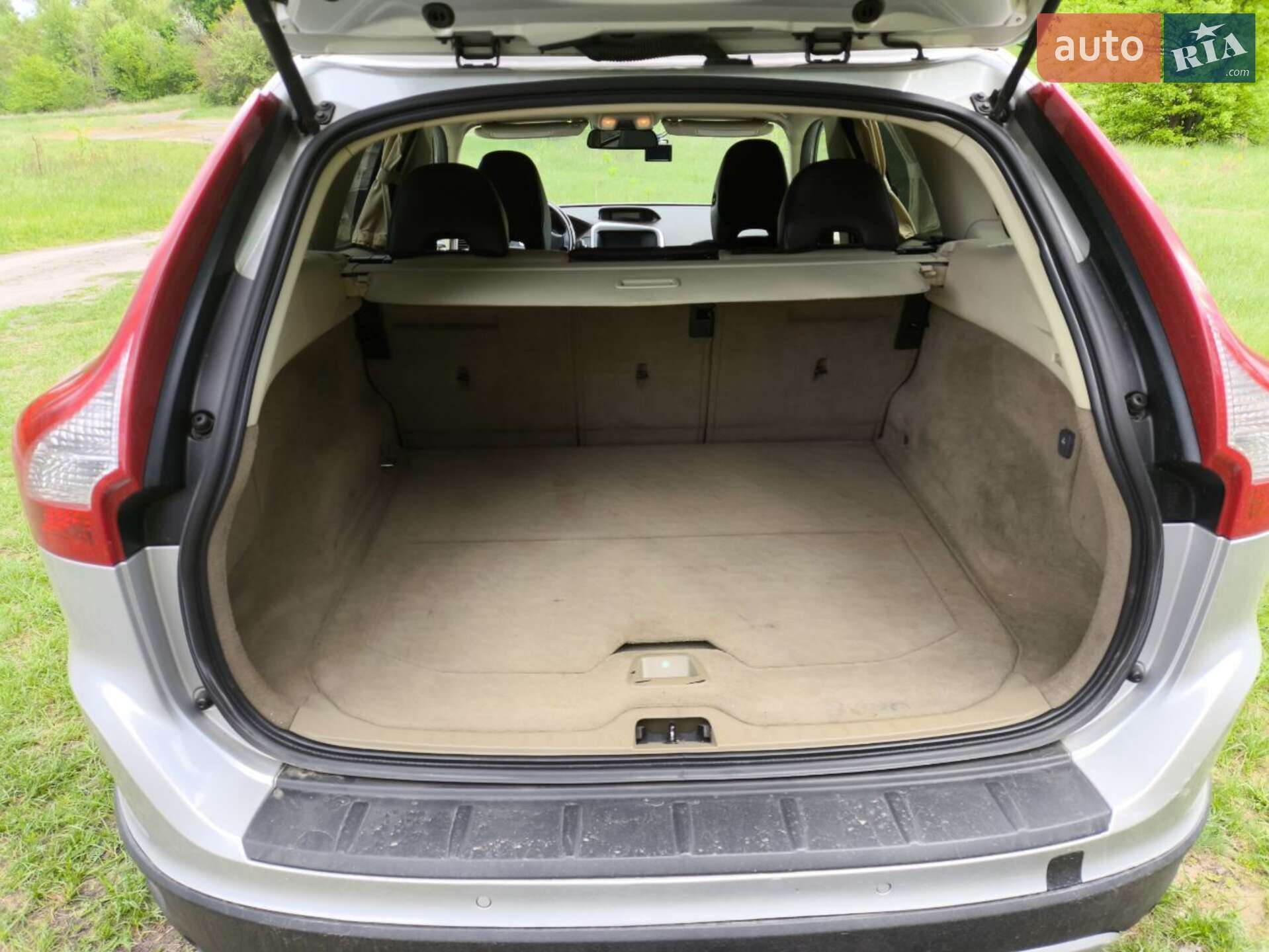 Volvo Xc60 2009 VIN YV1DZ714692035315 фото оголошення 36 з 45