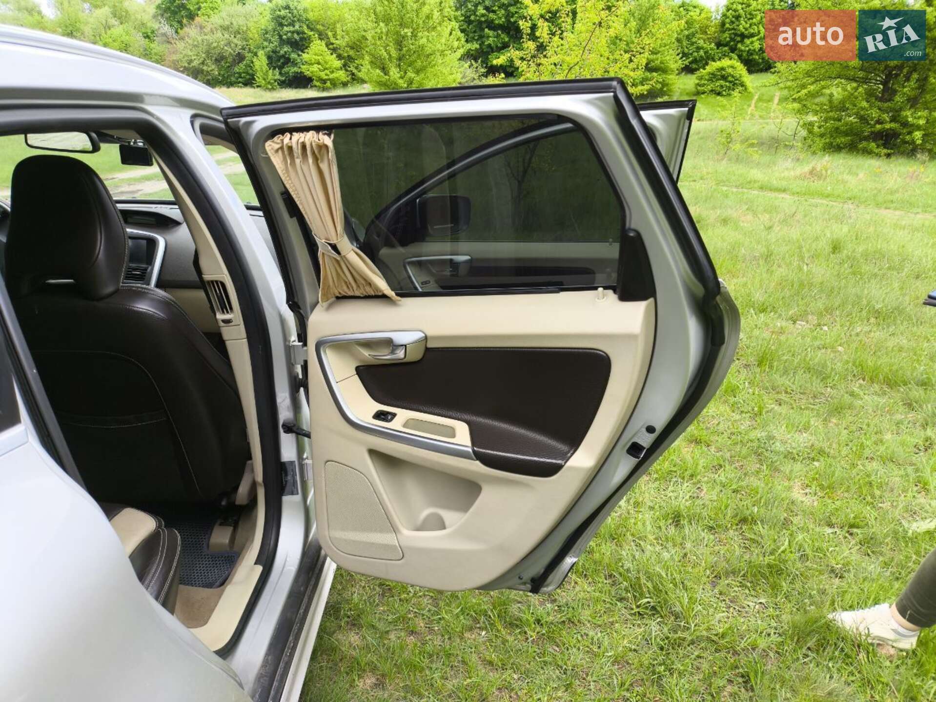 Volvo Xc60 2009 VIN YV1DZ714692035315 фото оголошення 28 з 45
