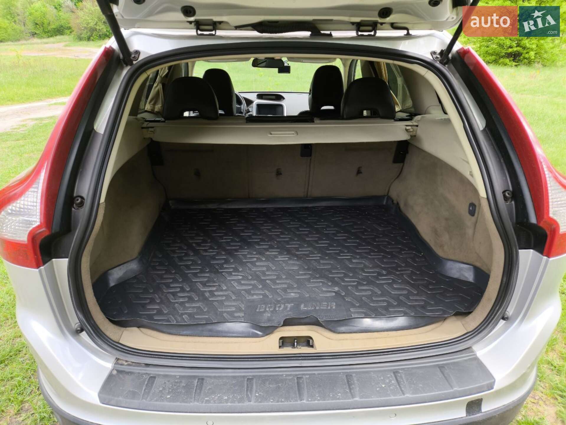 Volvo Xc60 2009 VIN YV1DZ714692035315 фото оголошення 34 з 45