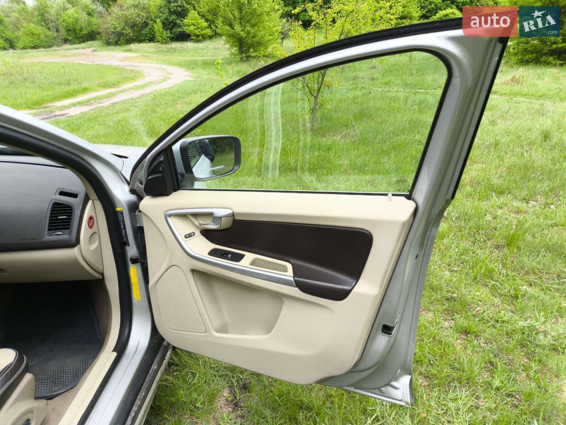 Volvo Xc60 2009 VIN YV1DZ714692035315 фото оголошення 35 з 45