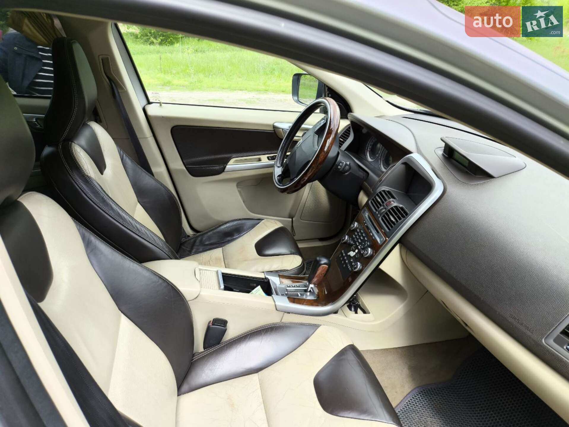 Volvo Xc60 2009 VIN YV1DZ714692035315 фото оголошення 42 з 45