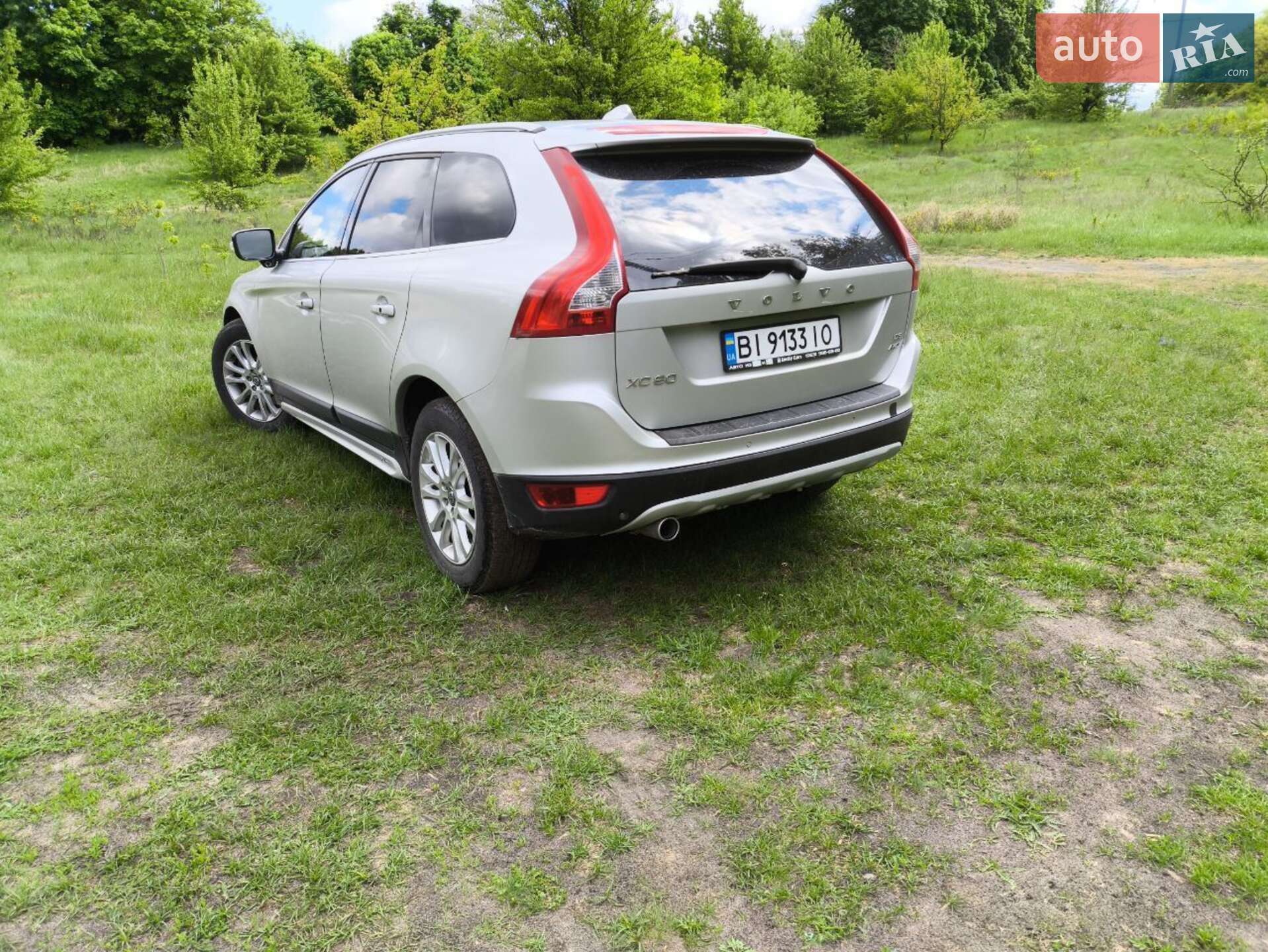 Volvo Xc60 2009 VIN YV1DZ714692035315 фото оголошення 39 з 45
