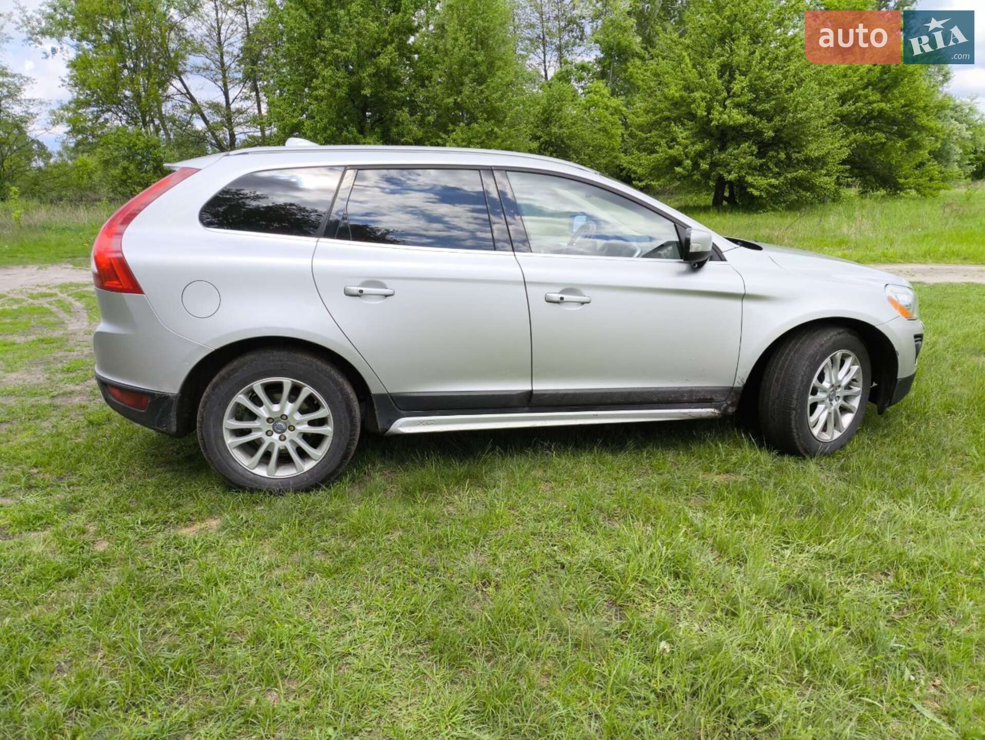 Volvo Xc60 2009 VIN YV1DZ714692035315 фото оголошення 45 з 45