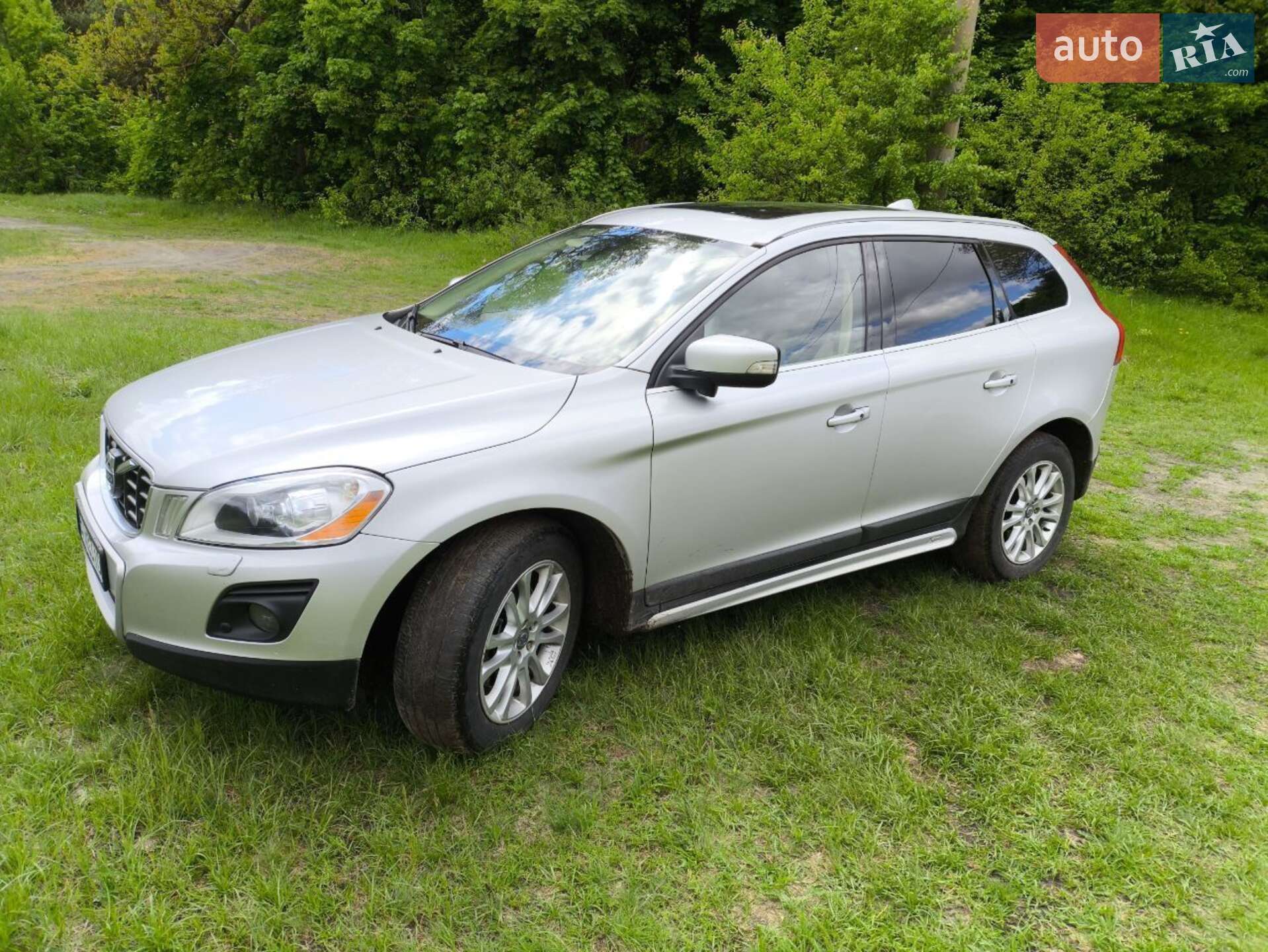Volvo Xc60 2009 VIN YV1DZ714692035315 фото оголошення 40 з 45