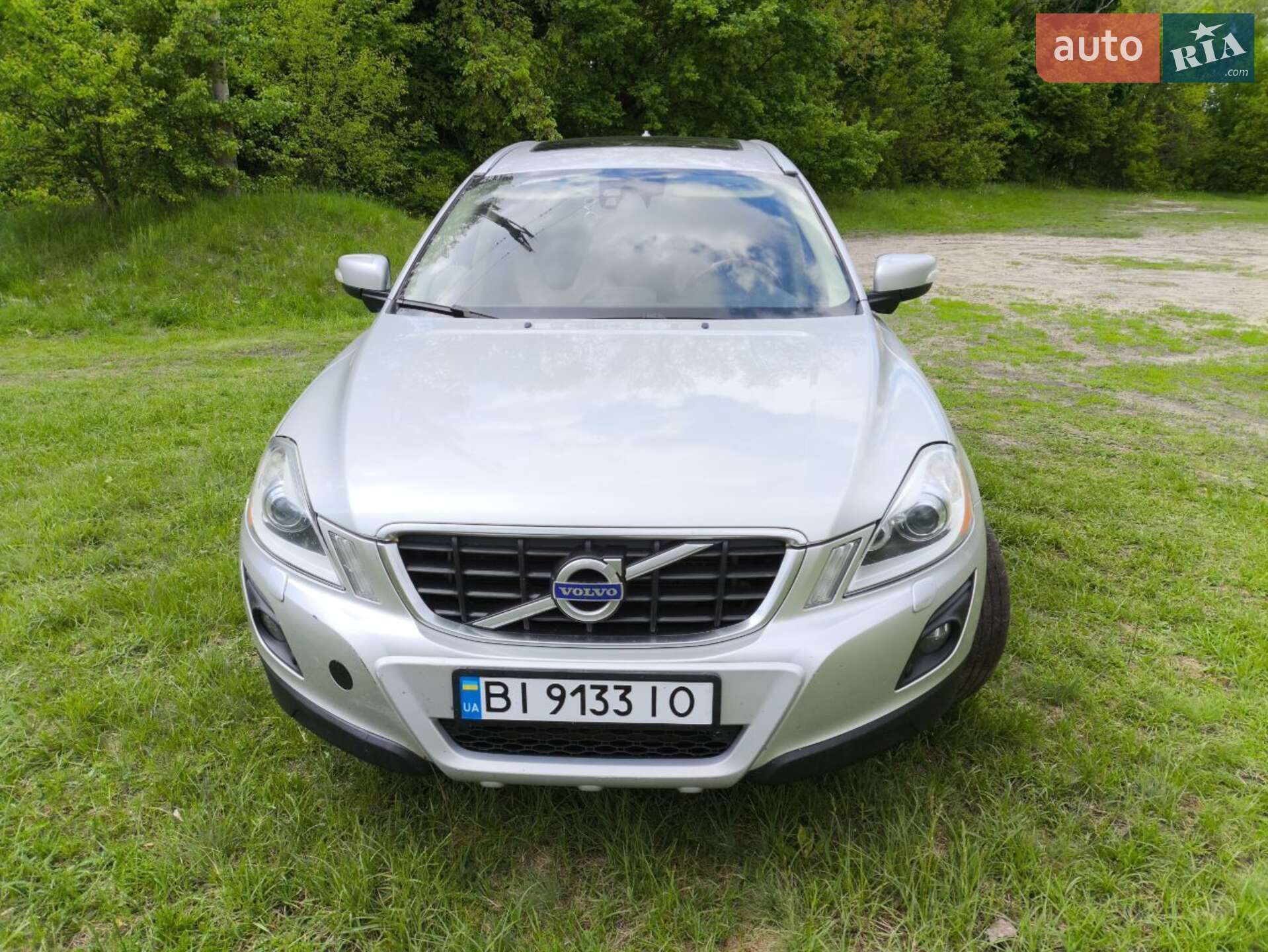 Volvo Xc60 2009 VIN YV1DZ714692035315 фото оголошення 37 з 45