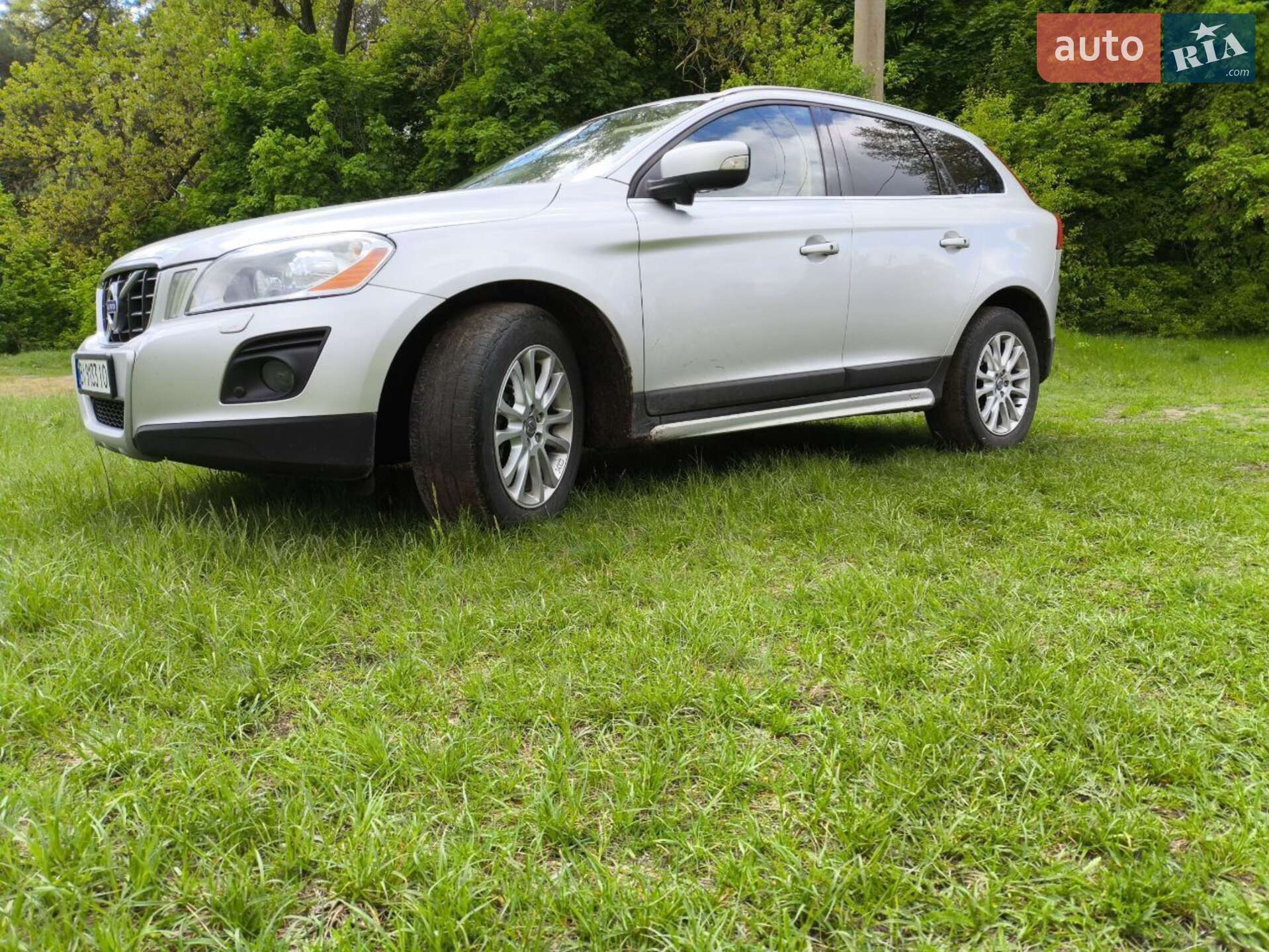 Volvo Xc60 2009 VIN YV1DZ714692035315 фото оголошення 44 з 45
