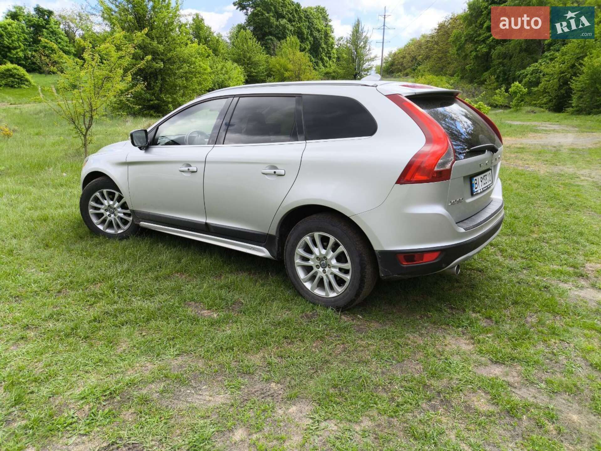 Volvo Xc60 2009 VIN YV1DZ714692035315 фото оголошення 43 з 45