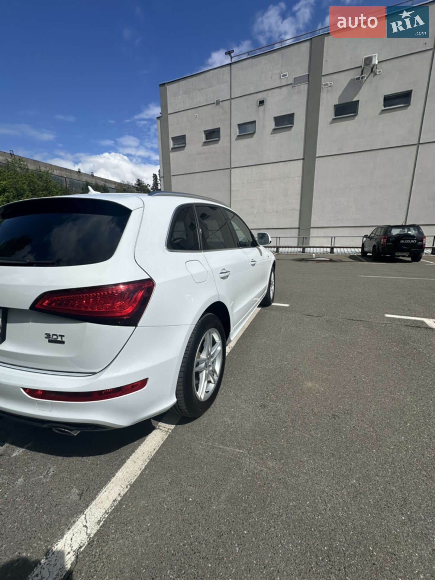 Audi Q5 2016 VIN WA1W7AFP6HA029289 фото оголошення 14 з 39