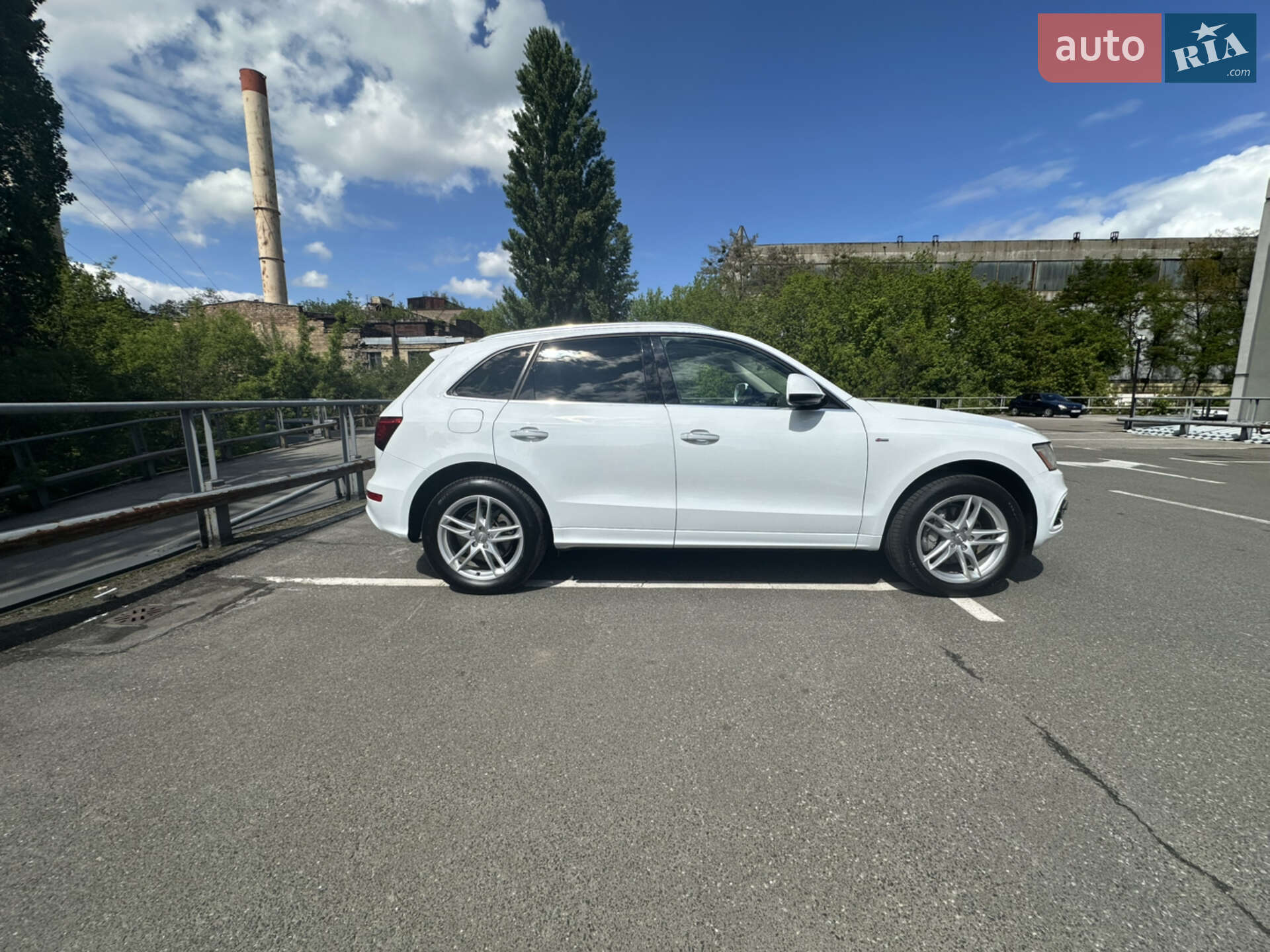 Audi Q5 2016 VIN WA1W7AFP6HA029289 фото оголошення 15 з 39