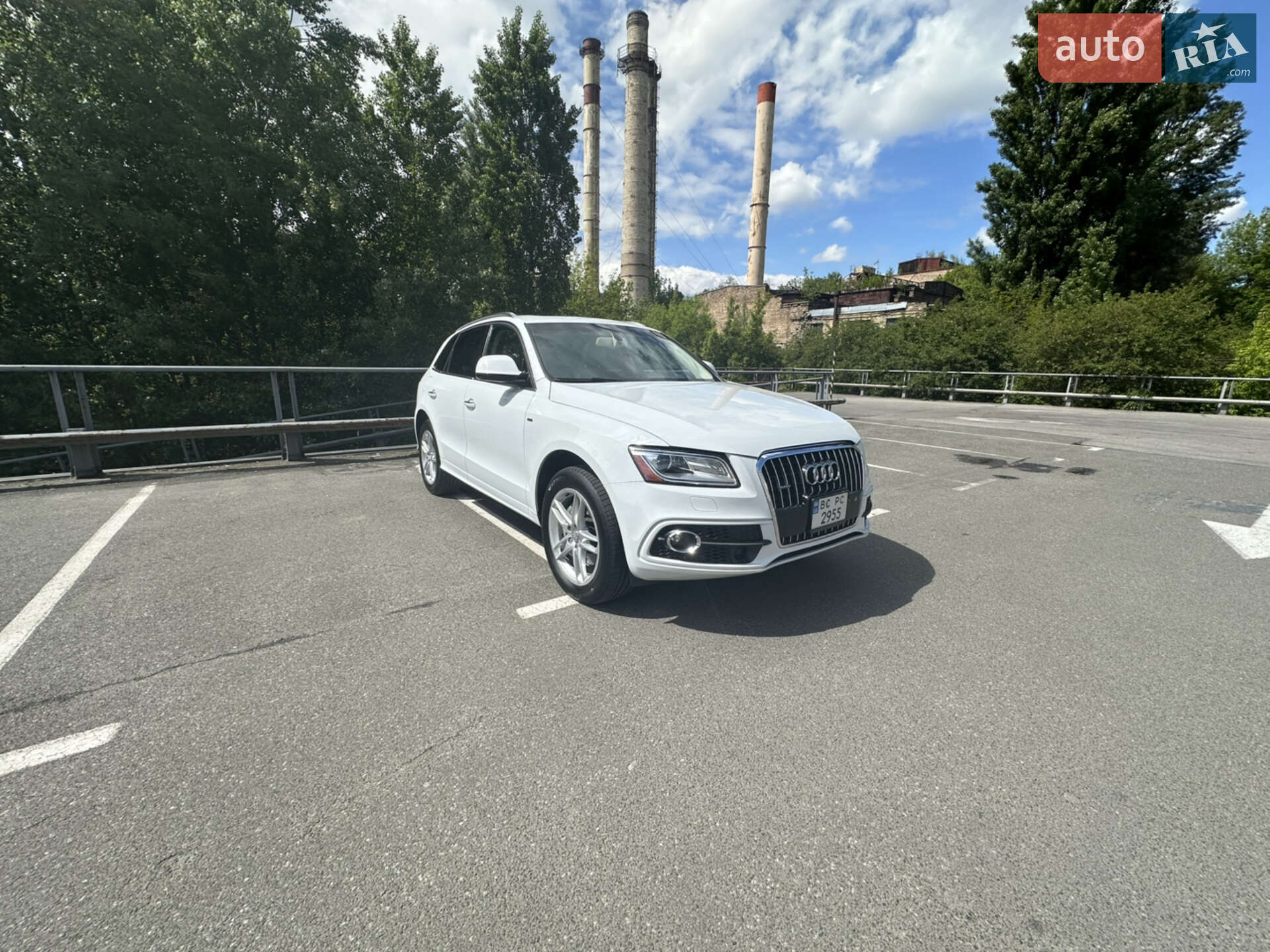 Audi Q5 2016 VIN WA1W7AFP6HA029289 фото оголошення 18 з 39