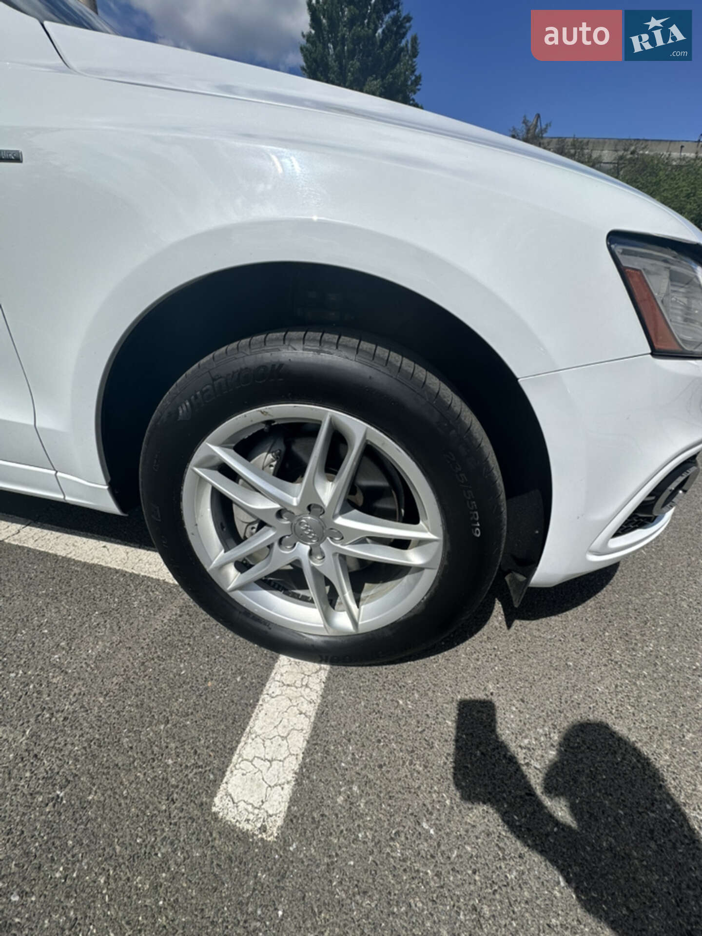 Audi Q5 2016 VIN WA1W7AFP6HA029289 фото оголошення 19 з 39