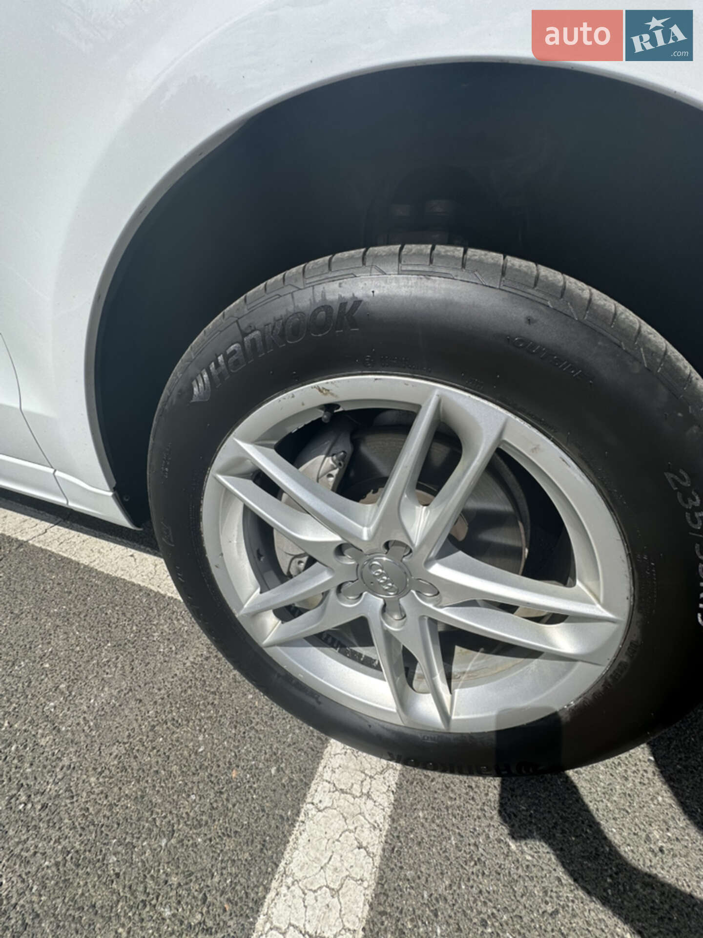 Audi Q5 2016 VIN WA1W7AFP6HA029289 фото оголошення 23 з 39