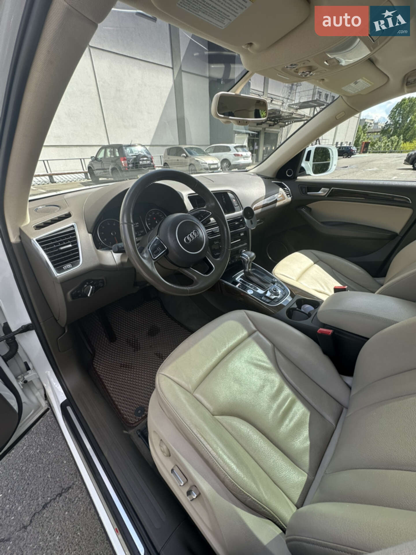 Audi Q5 2016 VIN WA1W7AFP6HA029289 фото оголошення 24 з 39