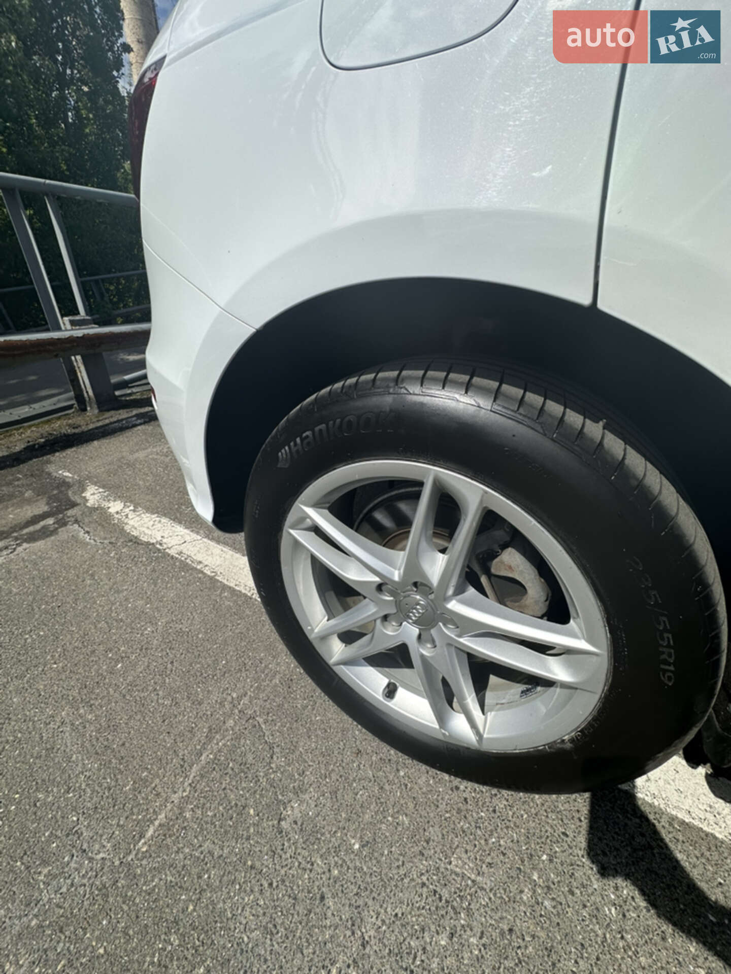 Audi Q5 2016 VIN WA1W7AFP6HA029289 фото оголошення 22 з 39