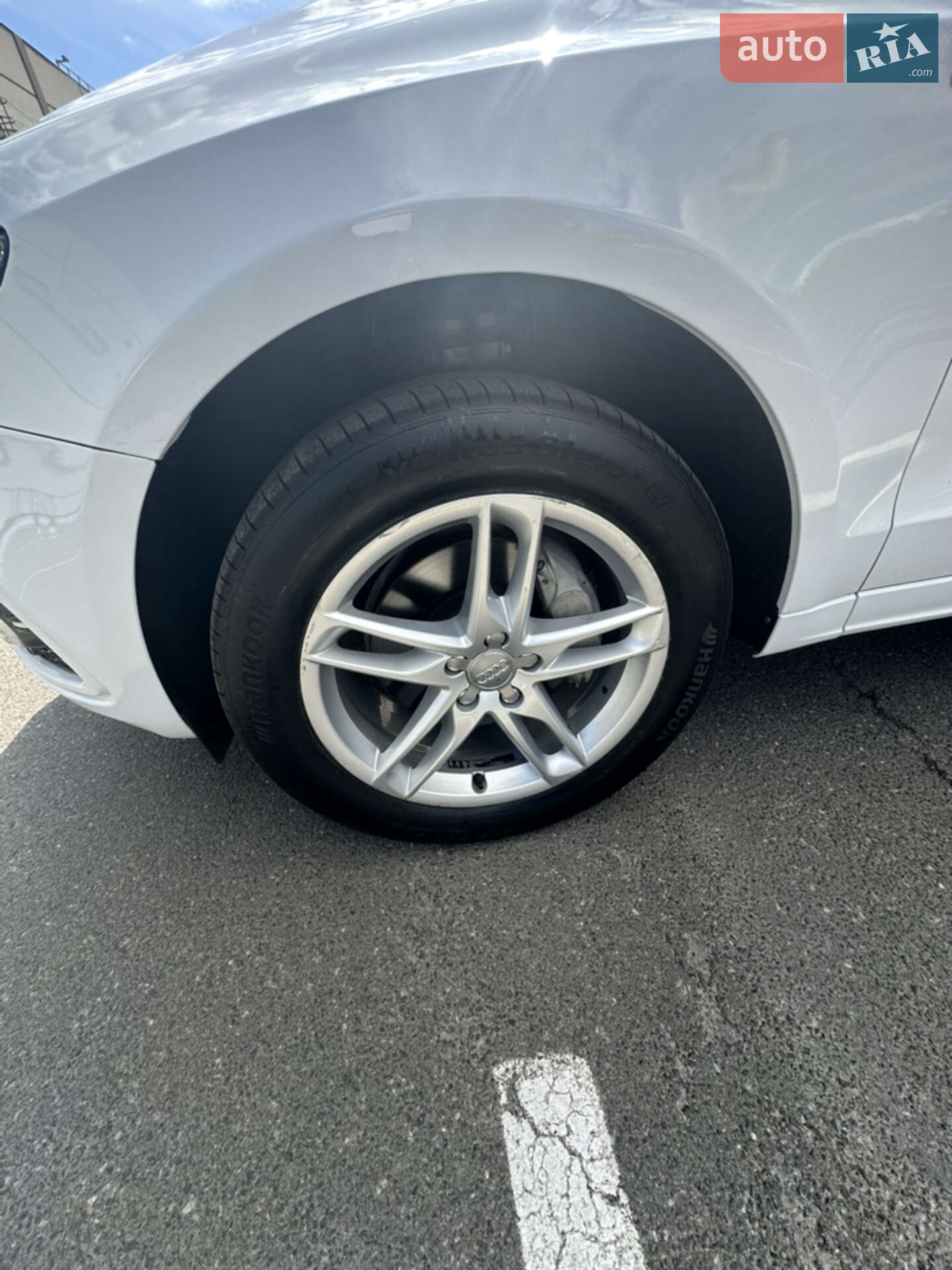 Audi Q5 2016 VIN WA1W7AFP6HA029289 фото оголошення 20 з 39