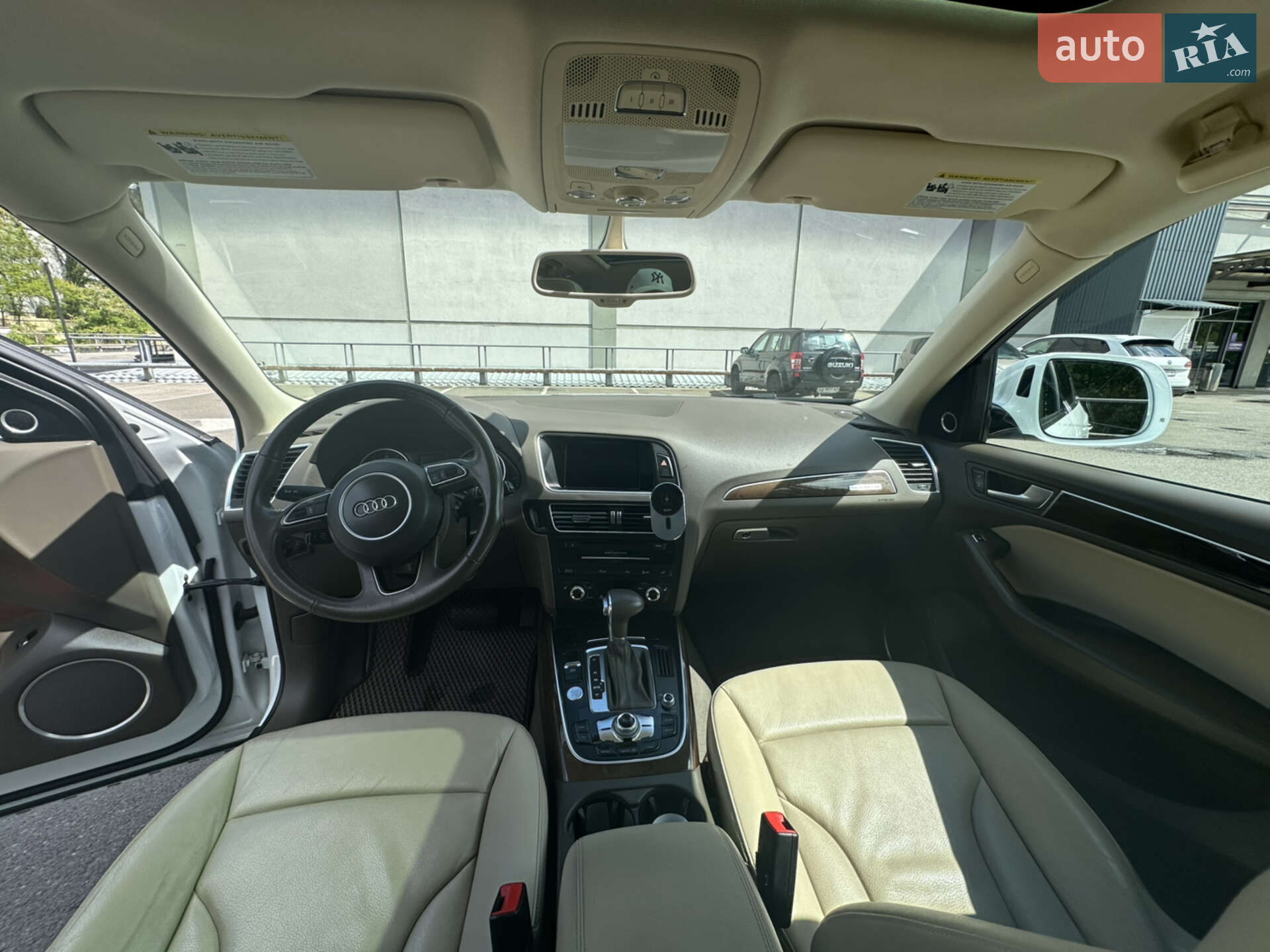 Audi Q5 2016 VIN WA1W7AFP6HA029289 фото оголошення 26 з 39