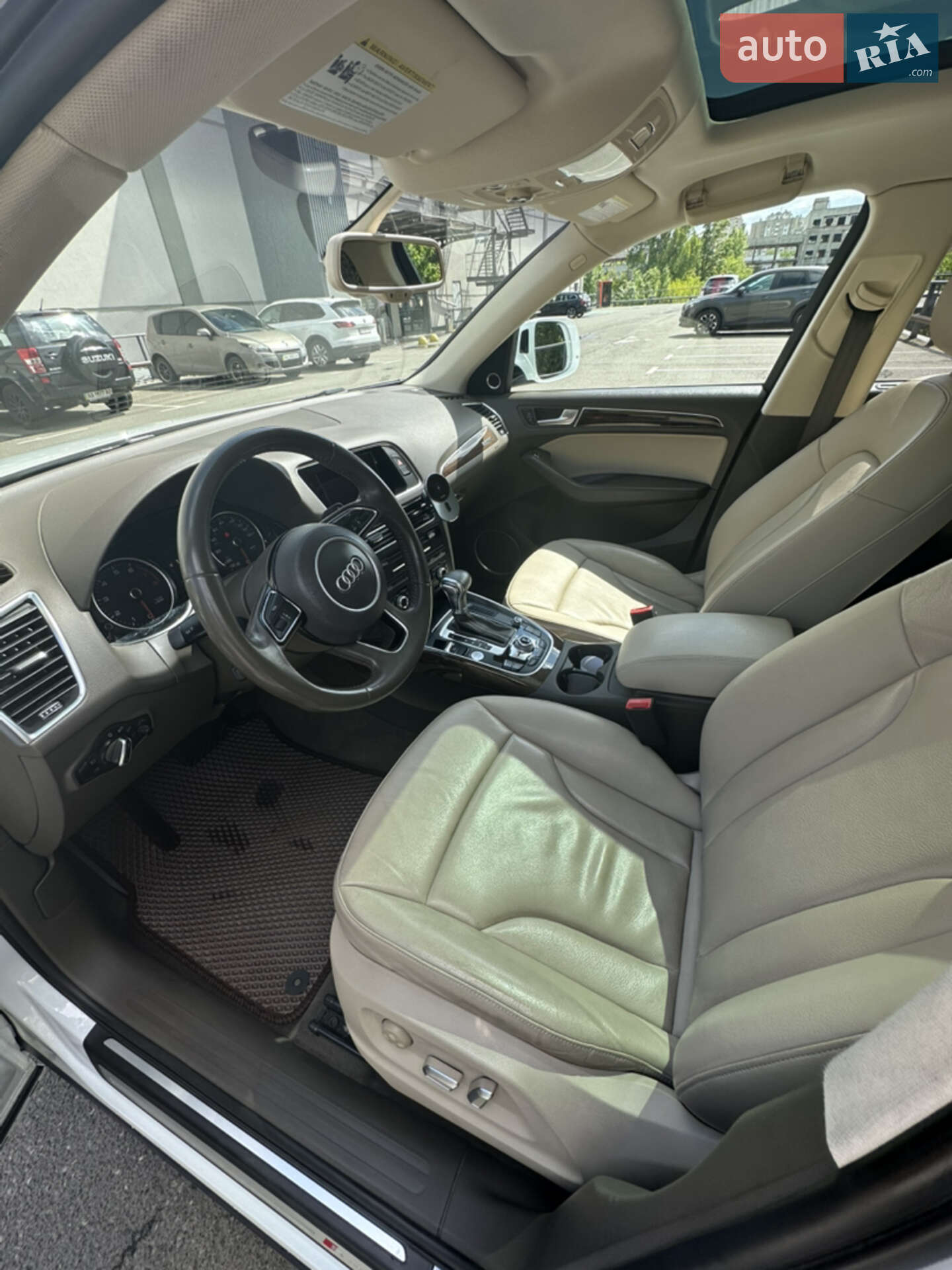 Audi Q5 2016 VIN WA1W7AFP6HA029289 фото оголошення 30 з 39