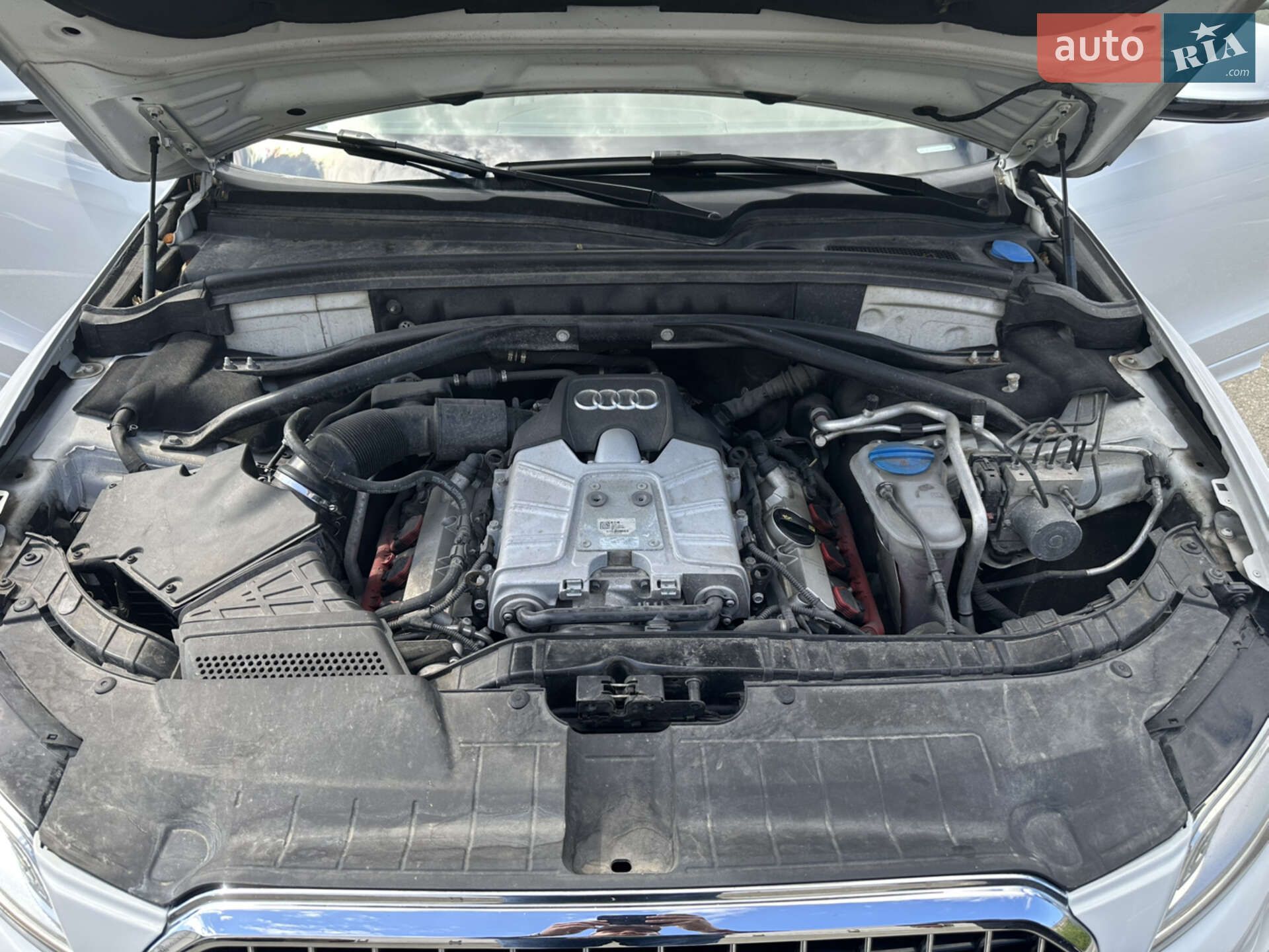 Audi Q5 2016 VIN WA1W7AFP6HA029289 фото оголошення 38 з 39