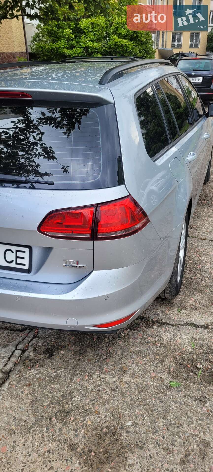 Volkswagen Golf 2014 VIN WVWZZZAUZFP505247 фото оголошення 4 з 13