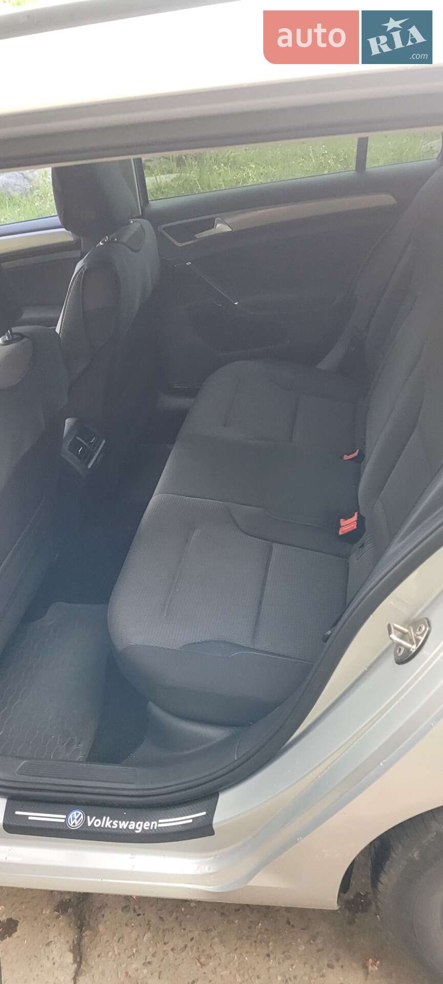 Volkswagen Golf 2014 VIN WVWZZZAUZFP505247 фото оголошення 6 з 13