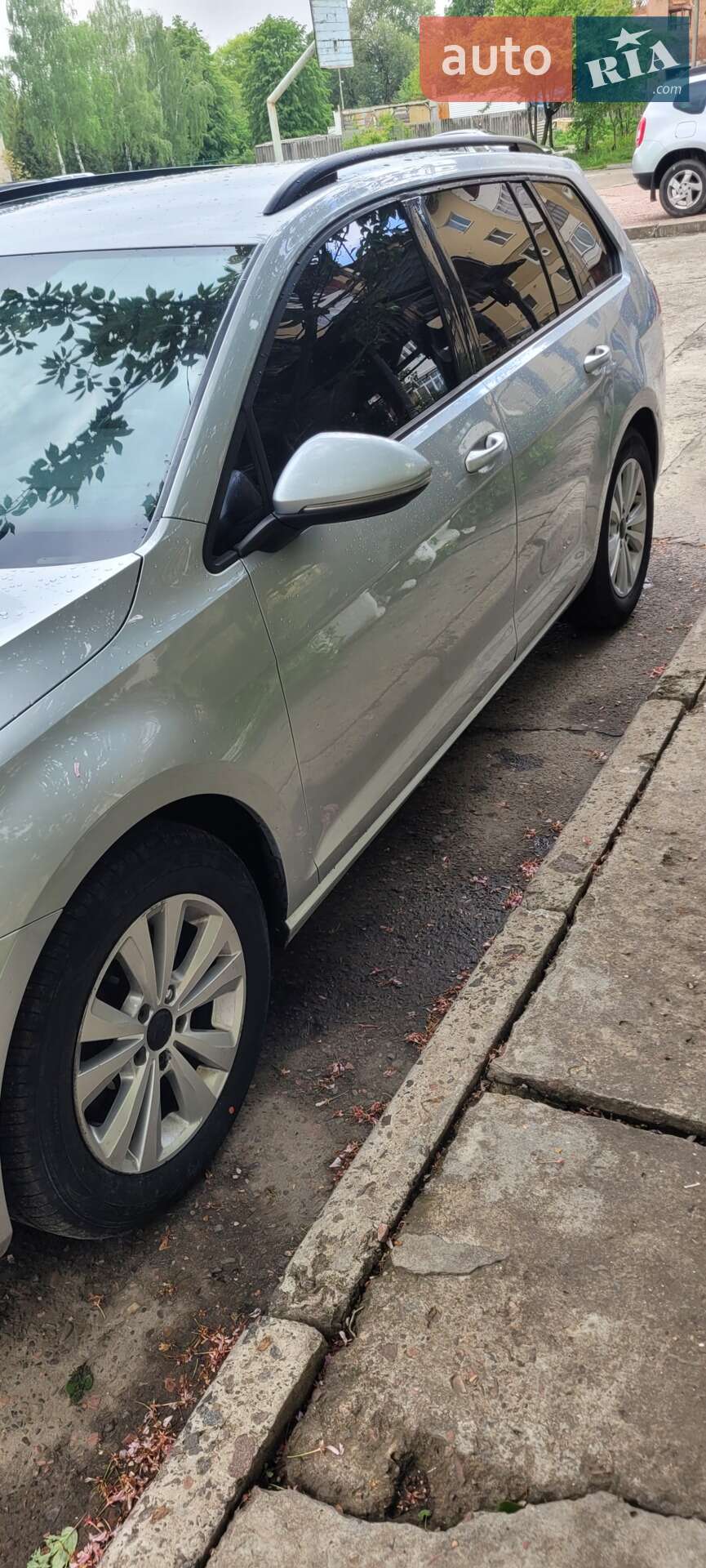 Volkswagen Golf 2014 VIN WVWZZZAUZFP505247 фото оголошення 8 з 13