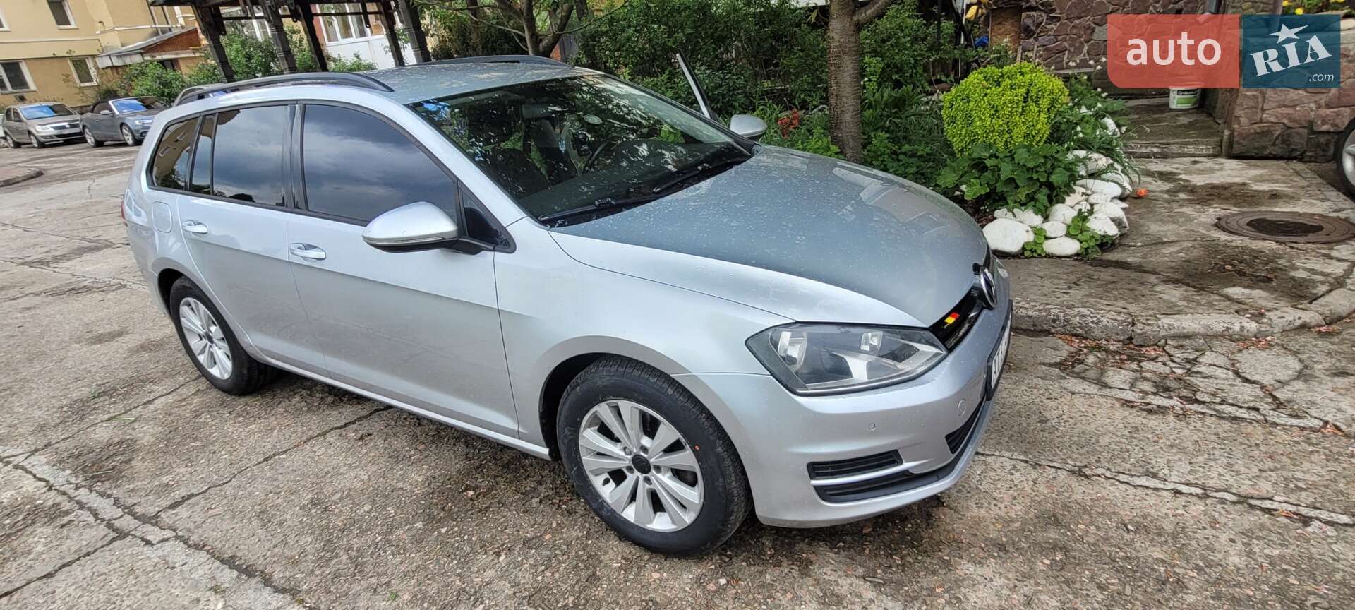 Volkswagen Golf 2014 VIN WVWZZZAUZFP505247 фото оголошення 12 з 13