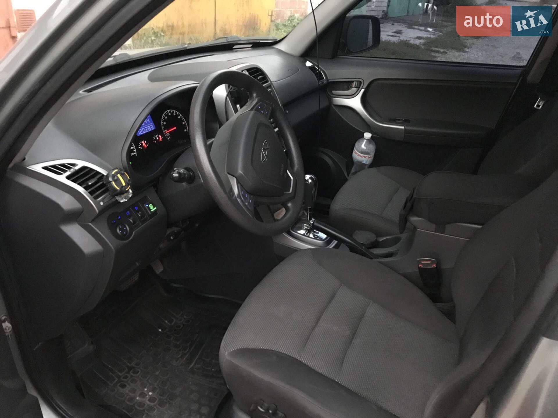 Chery Tiggo 2014 VIN Y6DDB21B1ED052329 фото оголошення 4 з 5