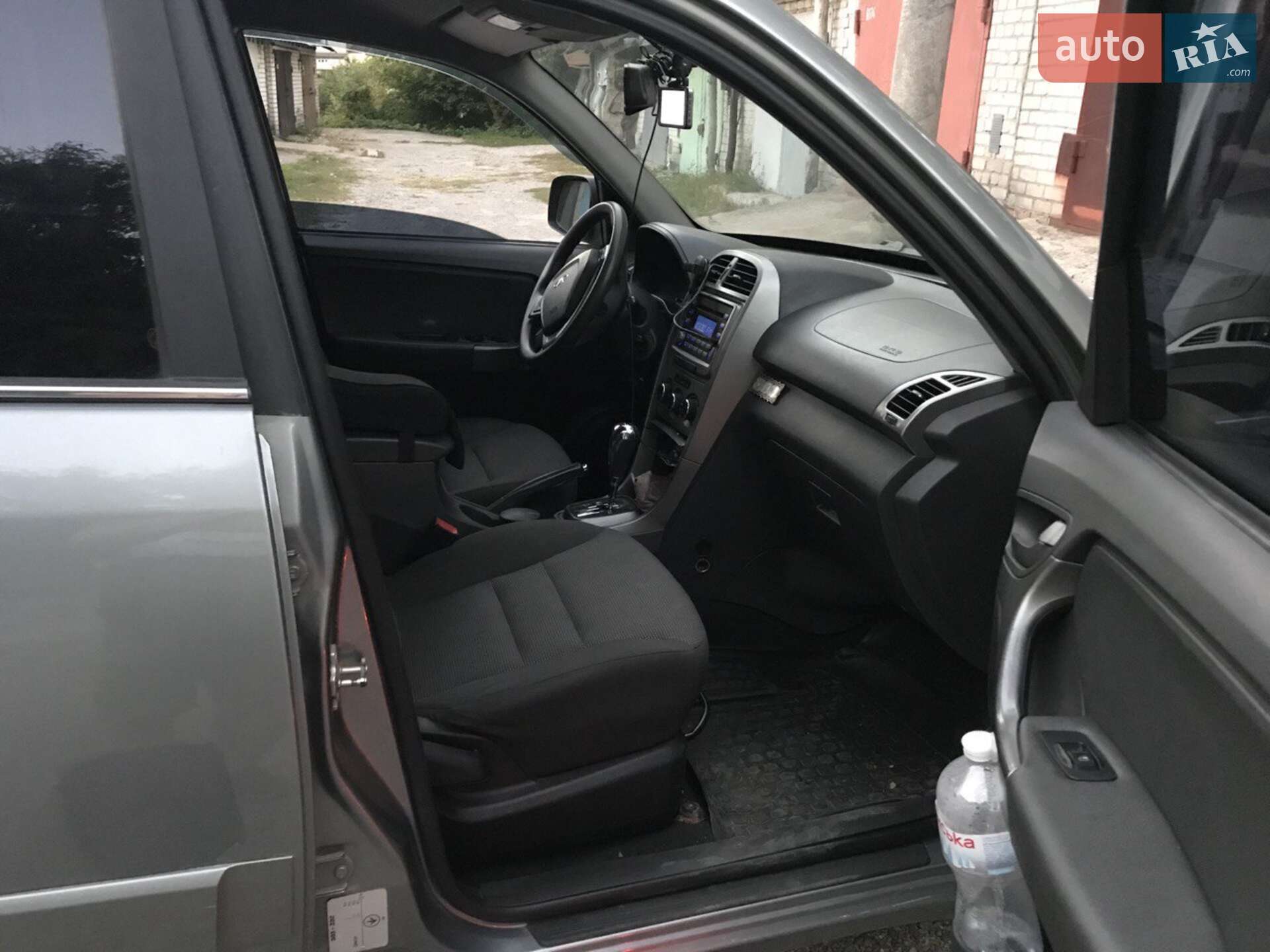 Chery Tiggo 2014 VIN Y6DDB21B1ED052329 фото оголошення 5 з 5